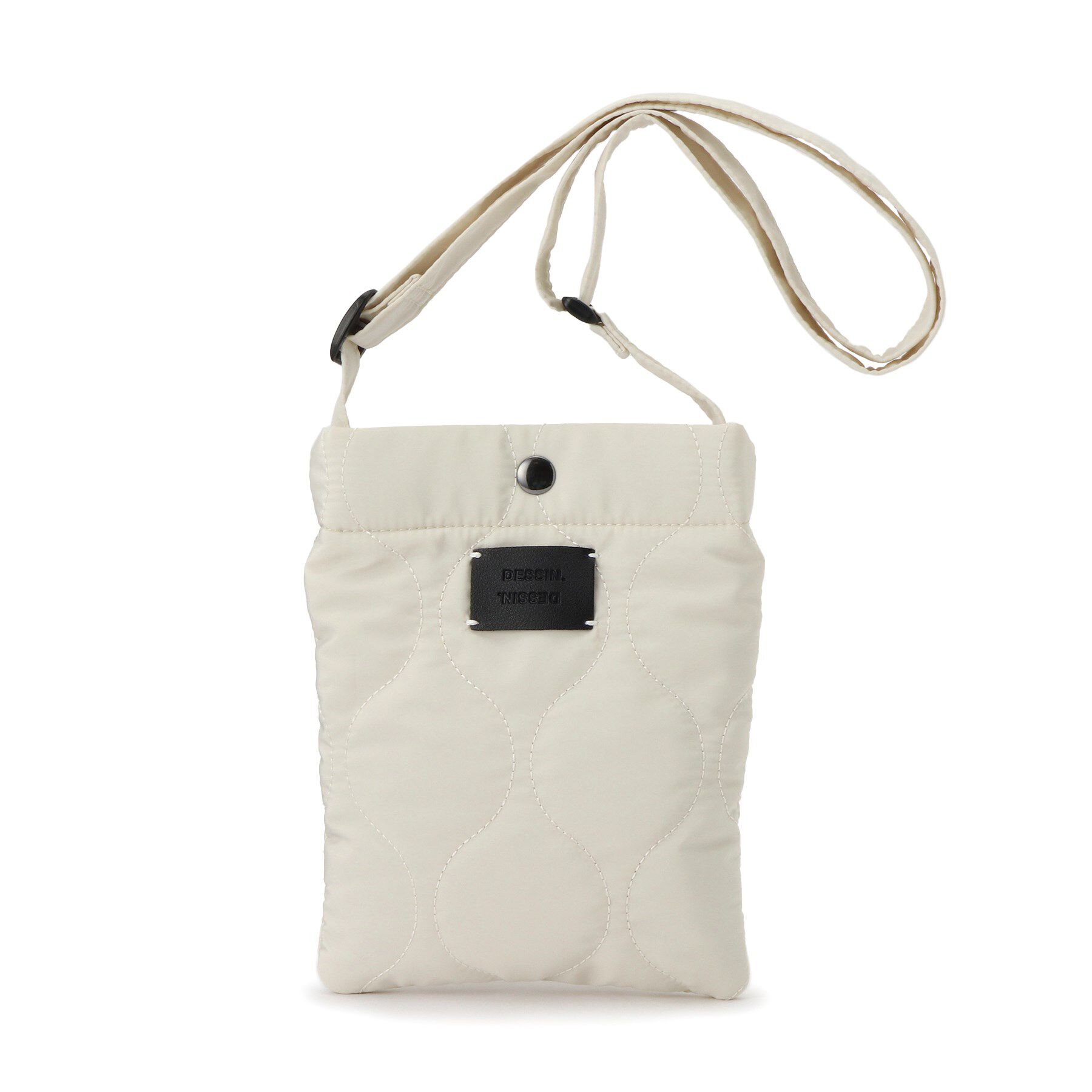 Dessin「中綿キルティングMINIショルダー」|ショルダー・メッセンジャー|