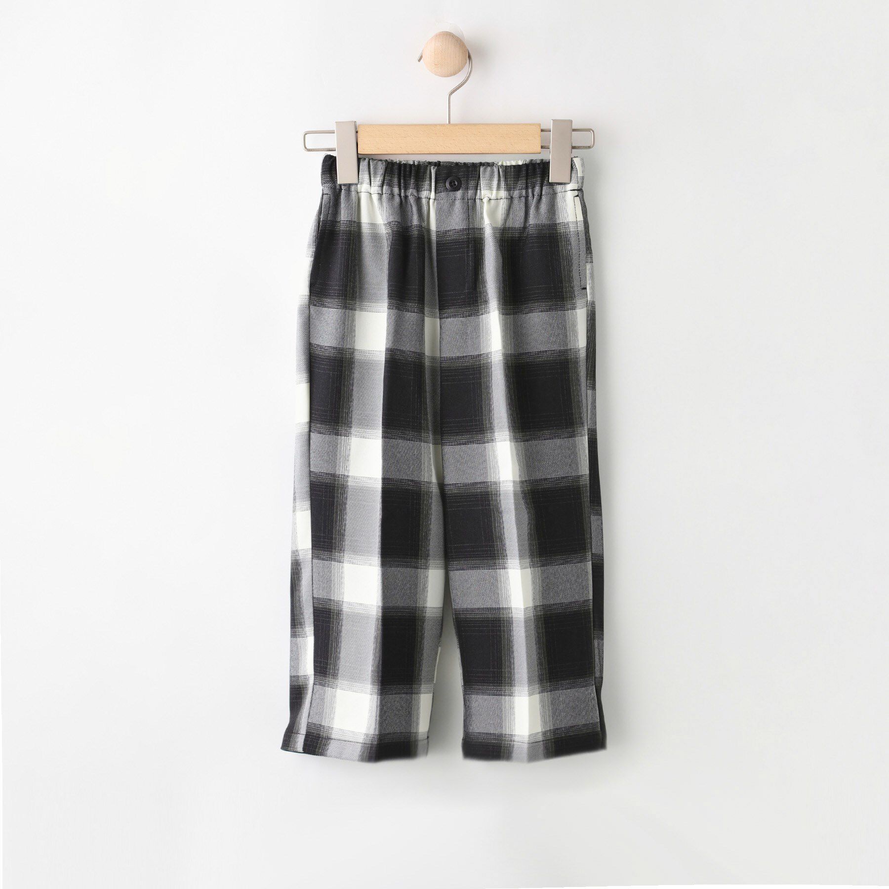 Dessin「【リンクコーデ】チェックパンツ」|その他|ブラック(319)