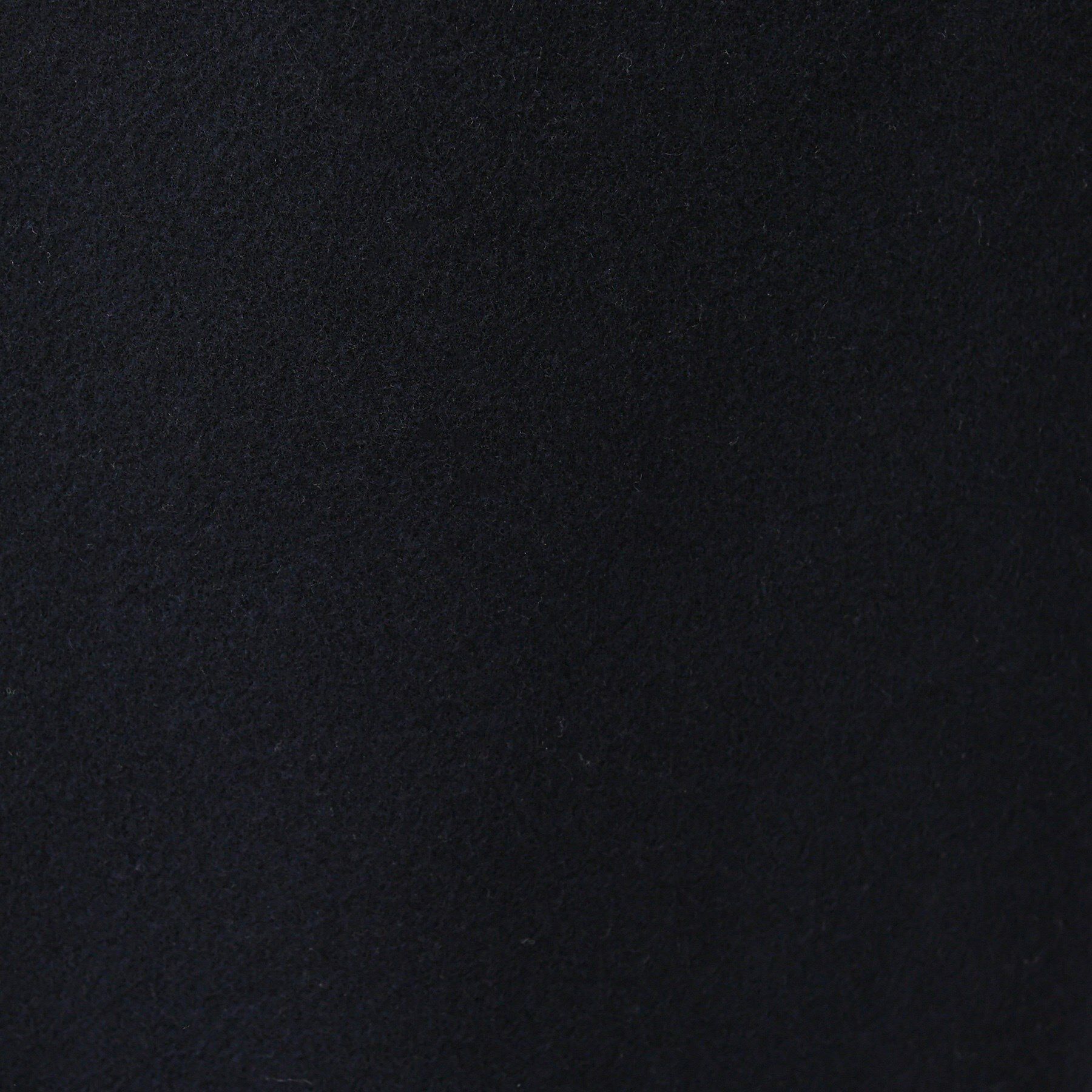 Dessin「【洗える】ウール混リバーメルトンロングコート」|ステンカラーコート|