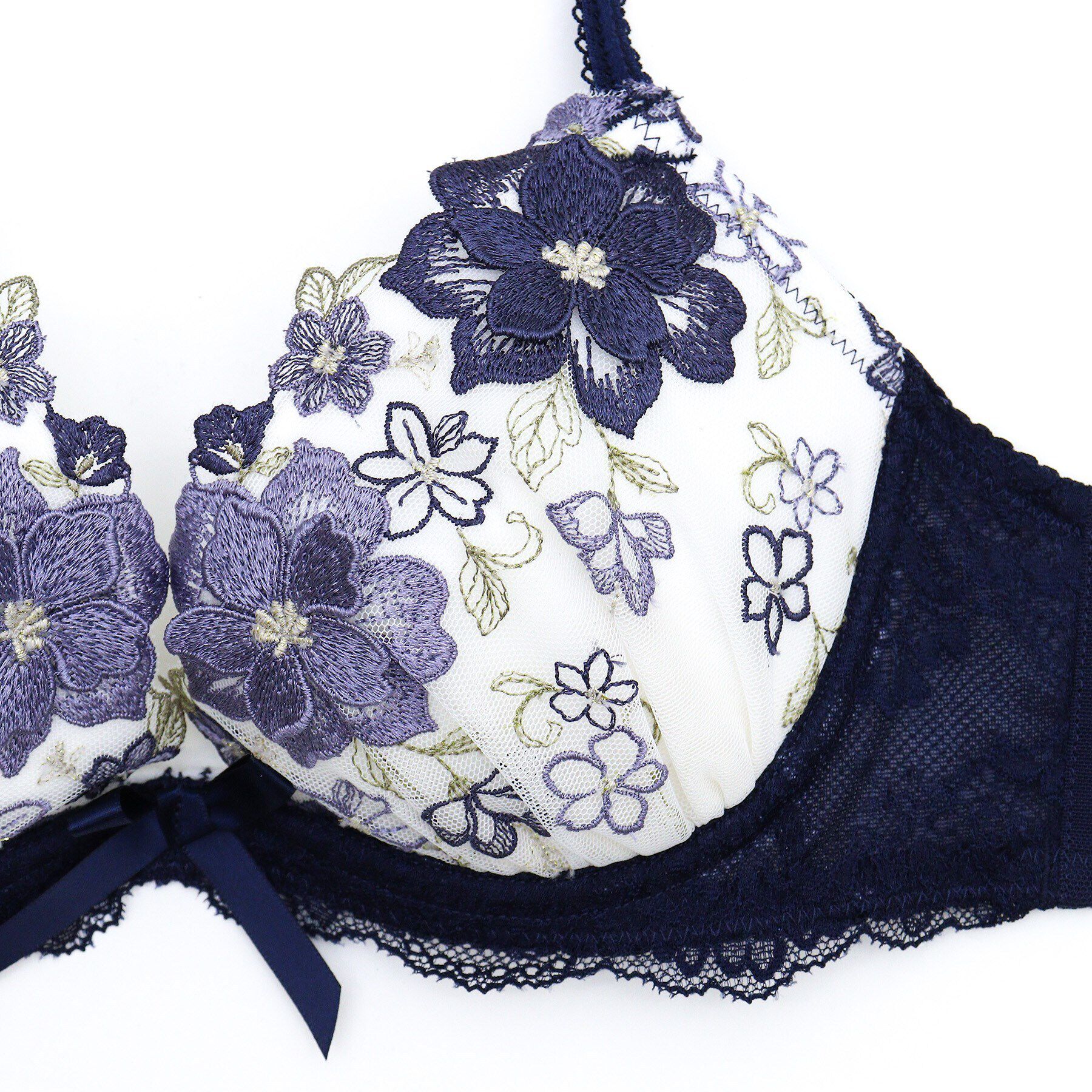 Risa Magli「アイヴィー ブラジャー」|インナー|