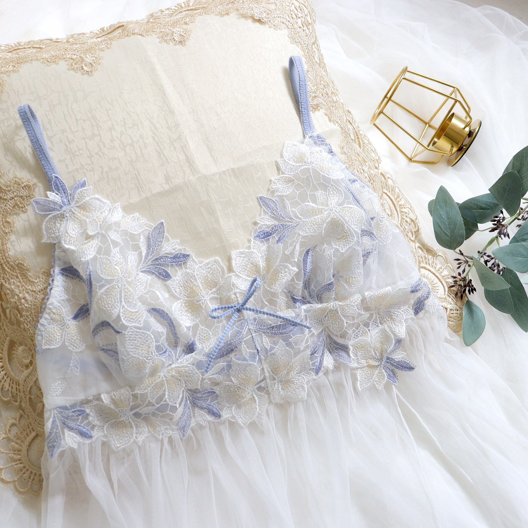 Risa Magli「ケリー スリップ」|キャミソール|