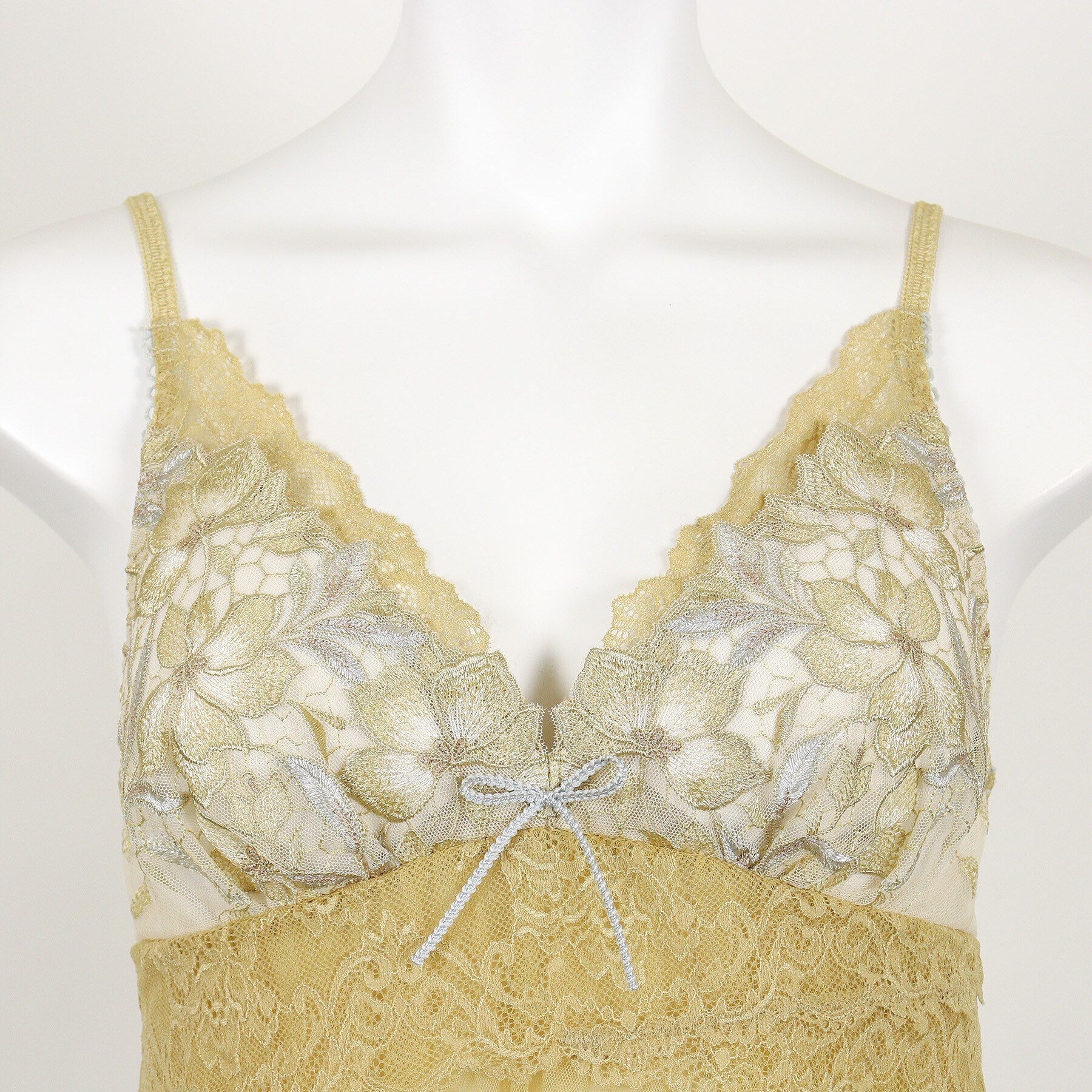 Risa Magli「ケリー カップ付マキシワンピース」|インナー|