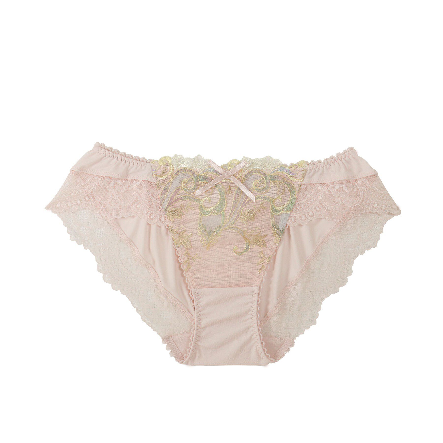 Risa Magli「シトリン ノーマルショーツ」|インナー|