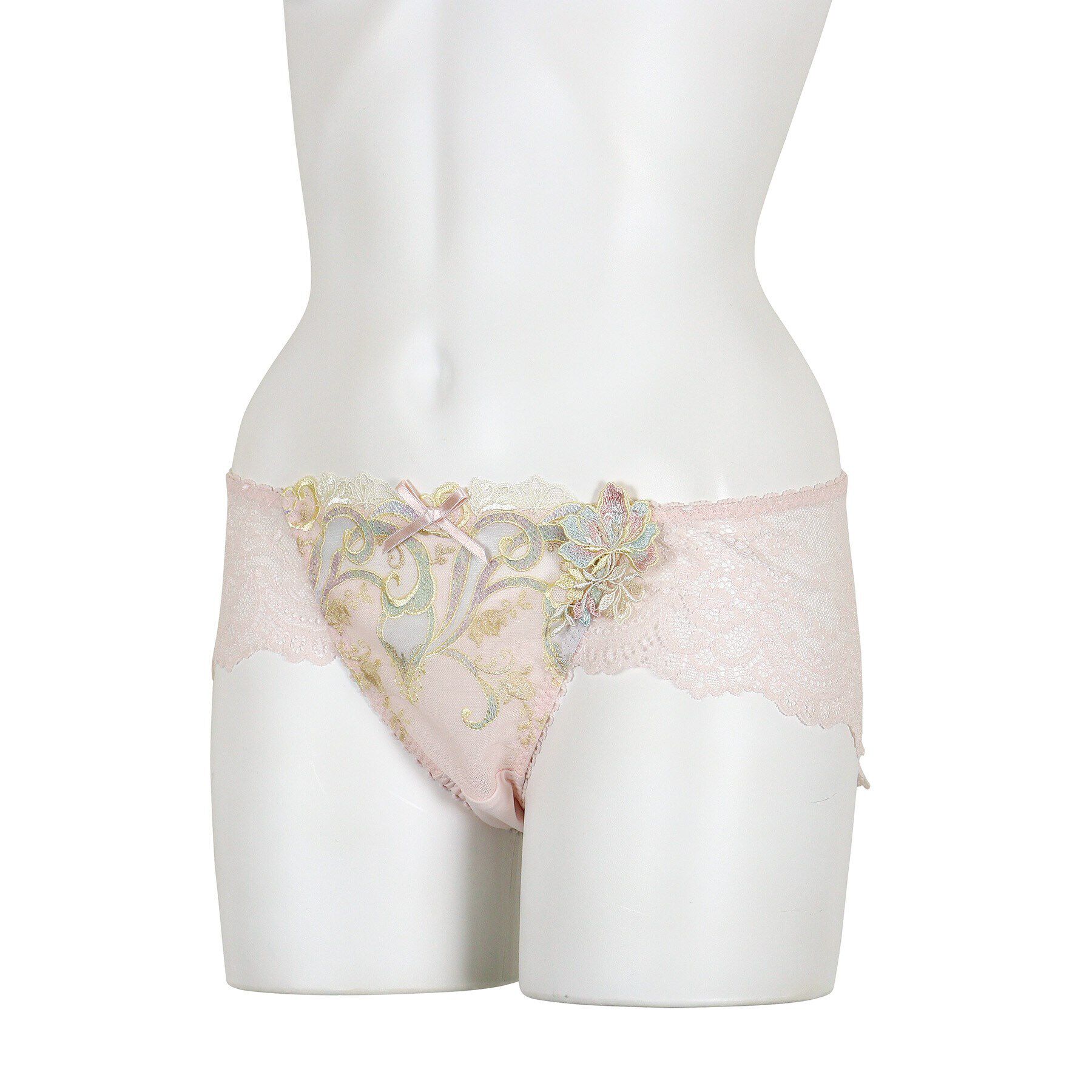 Risa Magli「シトリン レースショーツ」|インナー|