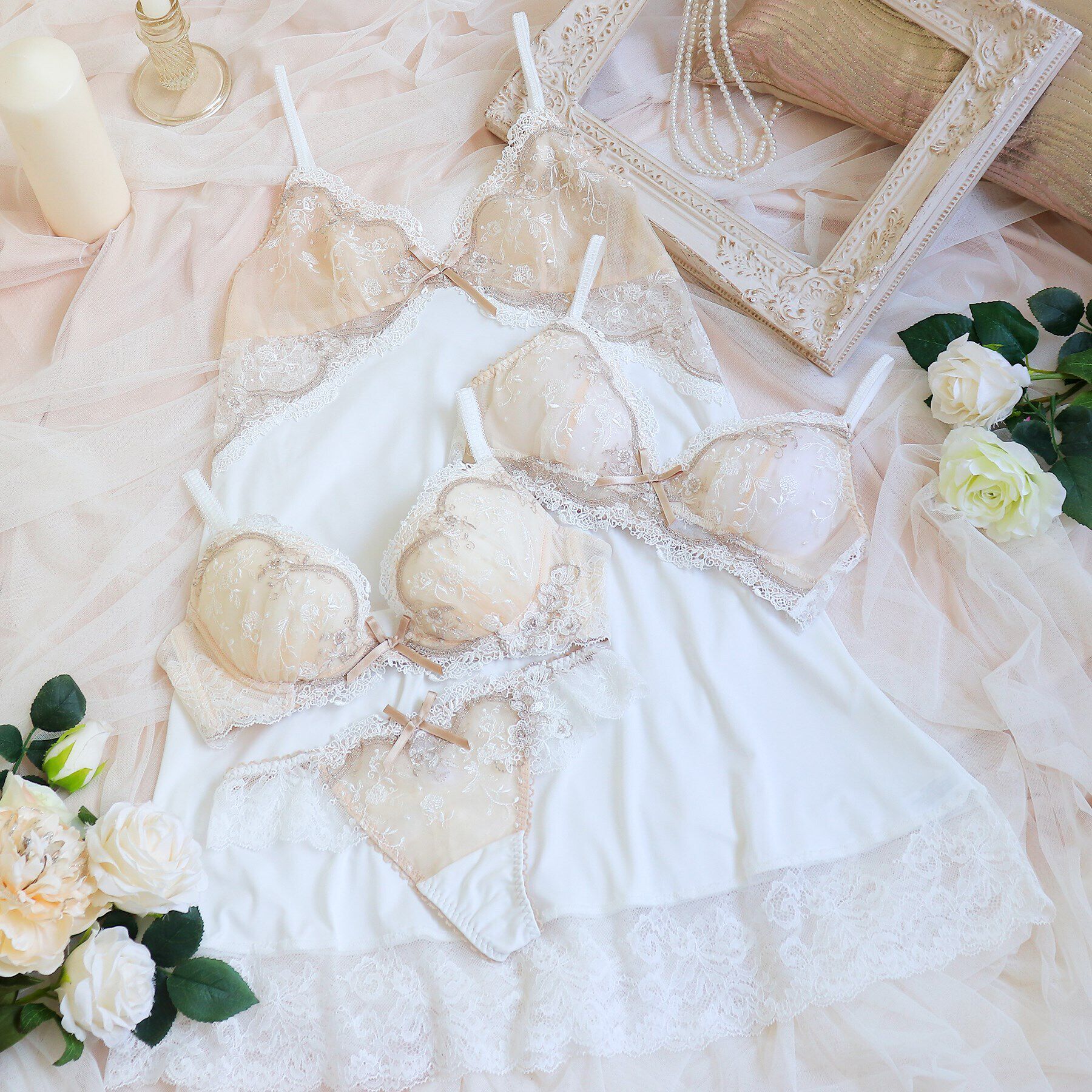 Risa Magli「アリアンナ Tバックショーツ」|インナー|