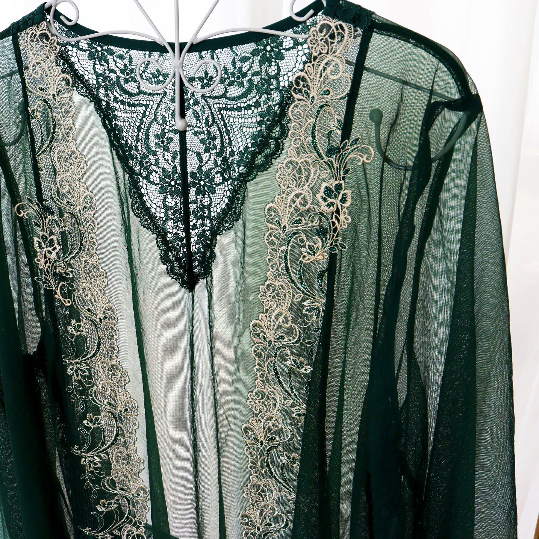 Risa Magli「アンシェラ カーディガン」|インナー|