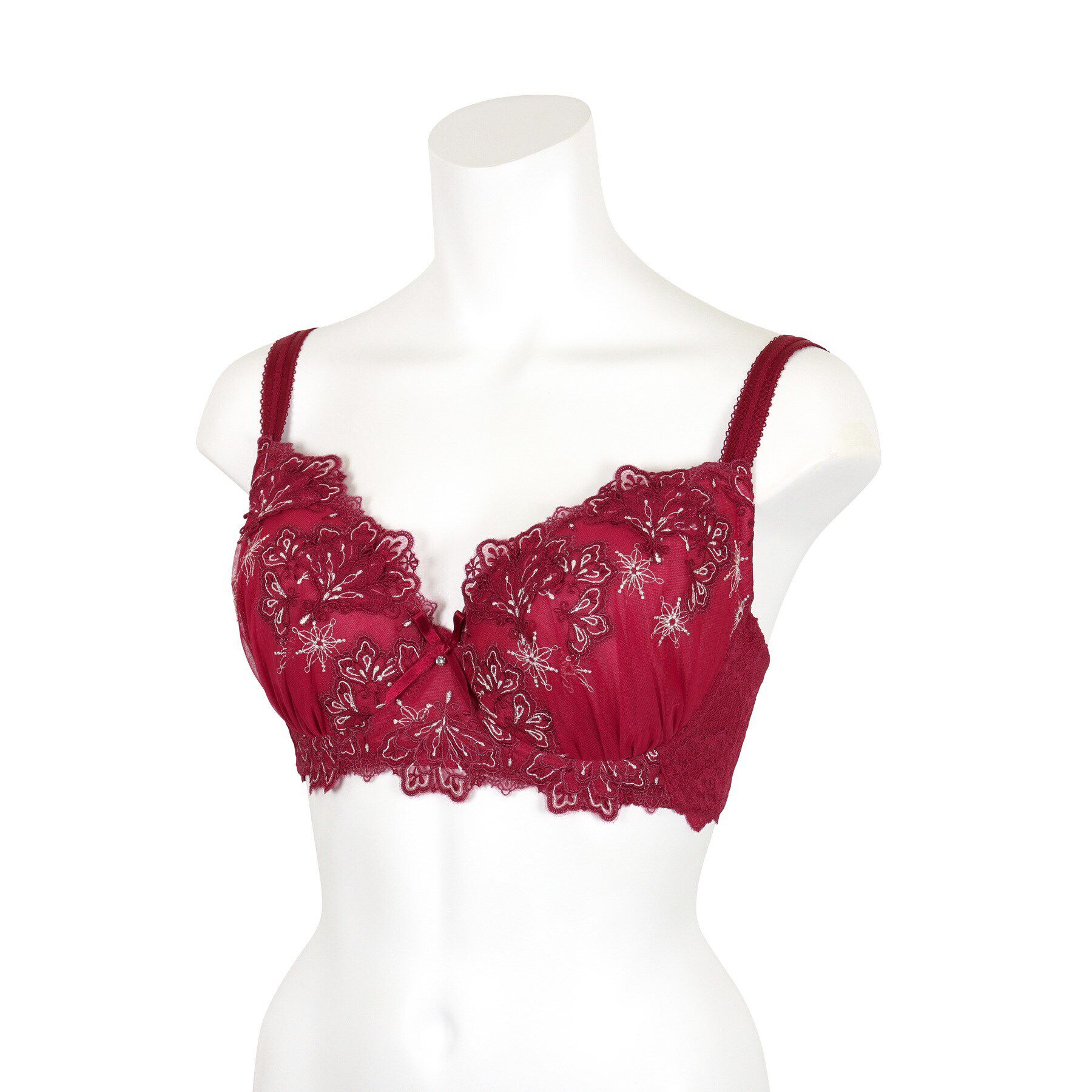 Risa Magli「カロリーネ ブラジャー（G-H）＜S Make Type＞」|インナー|