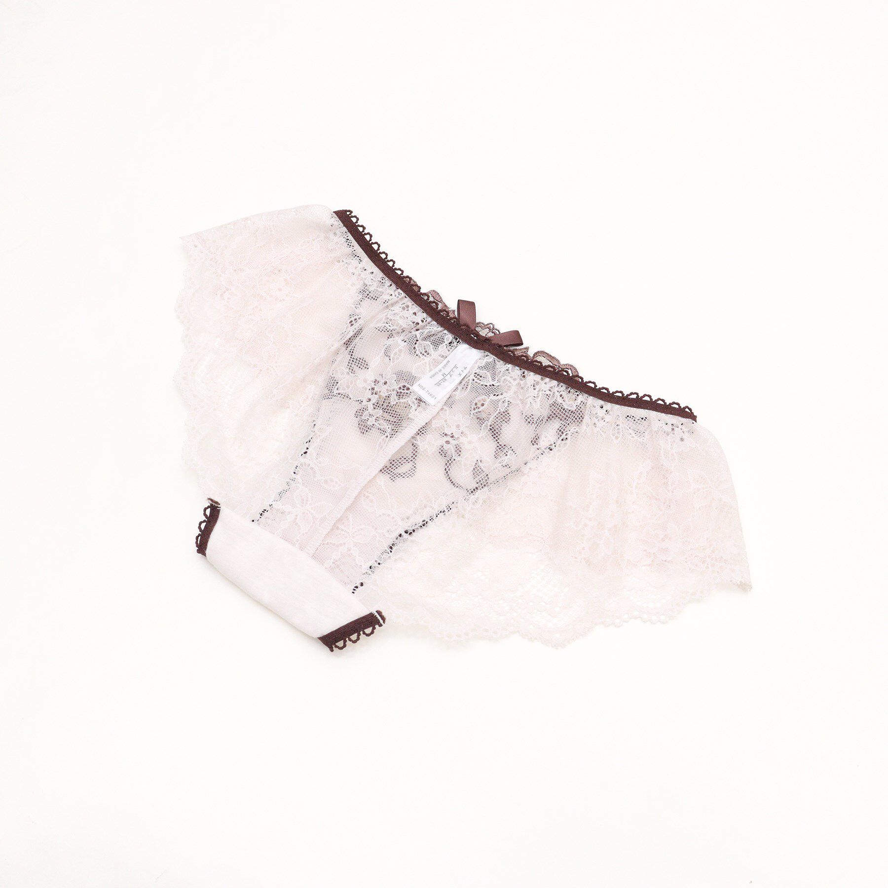 Risa Magli「エレノア レースショーツ」|インナー|