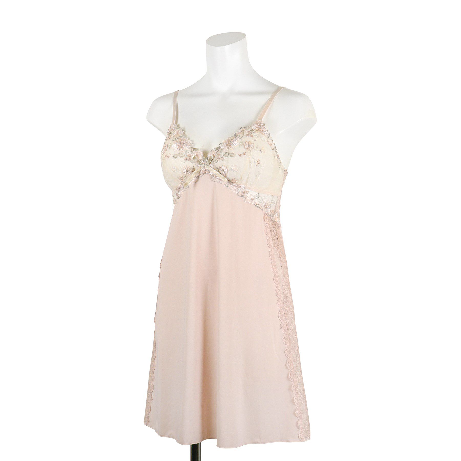 Risa Magli「ジア カップ付スリップ」|キャミソール|