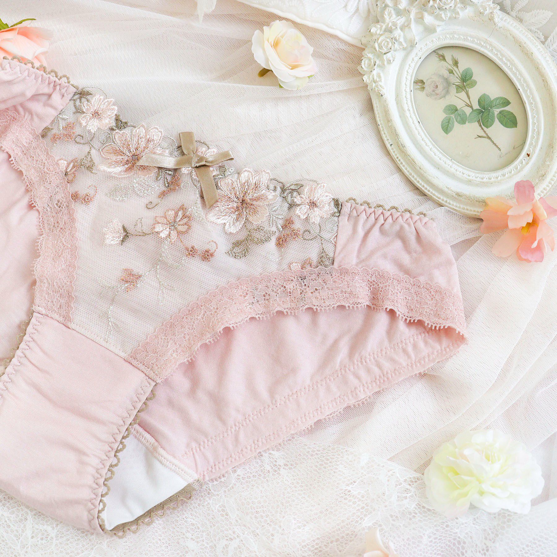 Risa Magli「ジア サニタリー」|インナー|