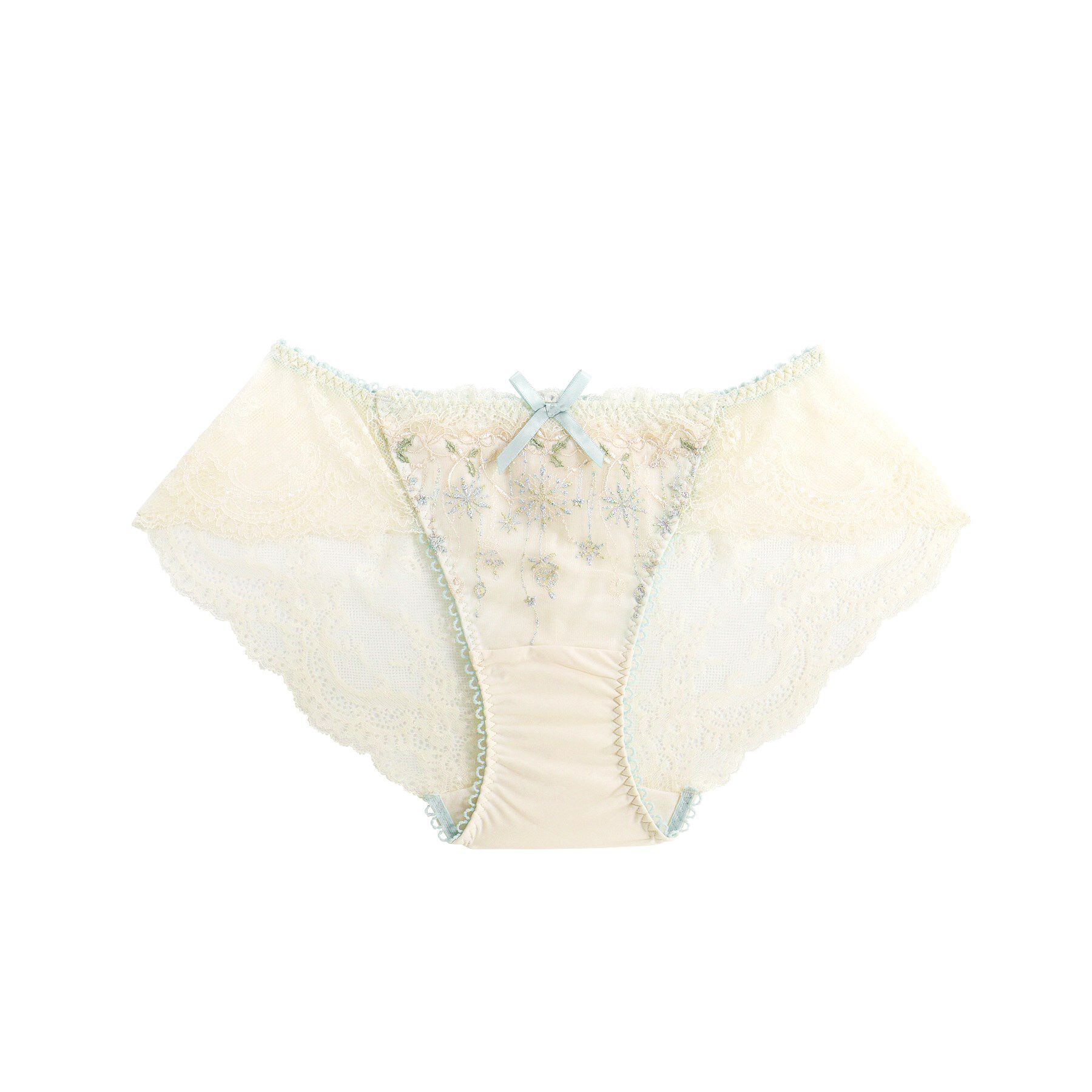 Risa Magli「【ルビー】 レースショーツ」|インナー|