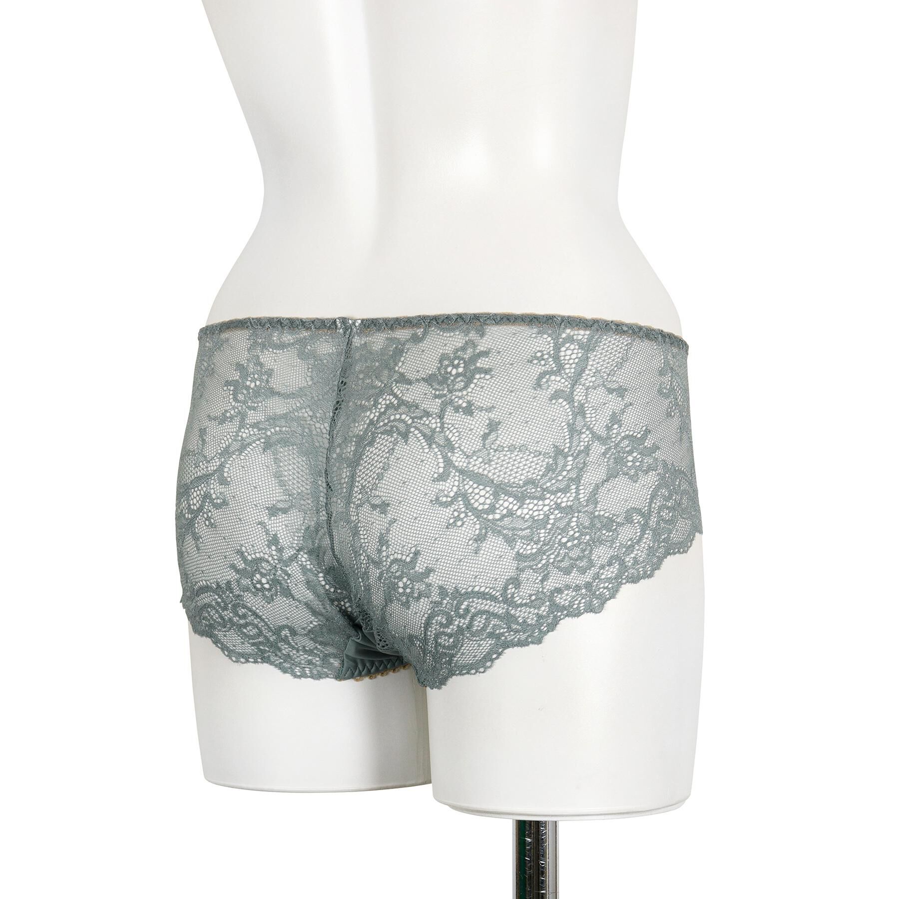 Risa Magli「ヴァネッサ レースショーツ」|インナー|