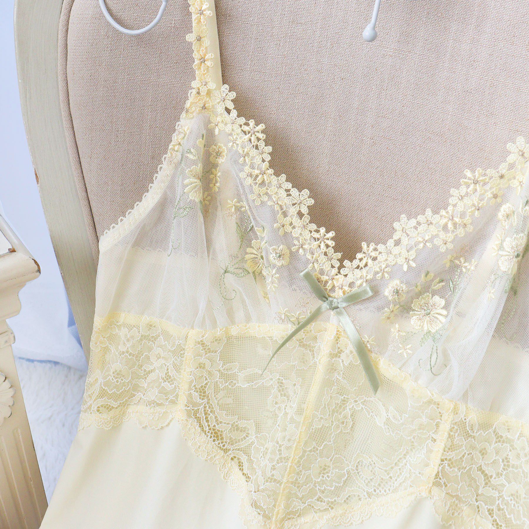 Risa Magli「レーナ スリップ」|キャミソール|