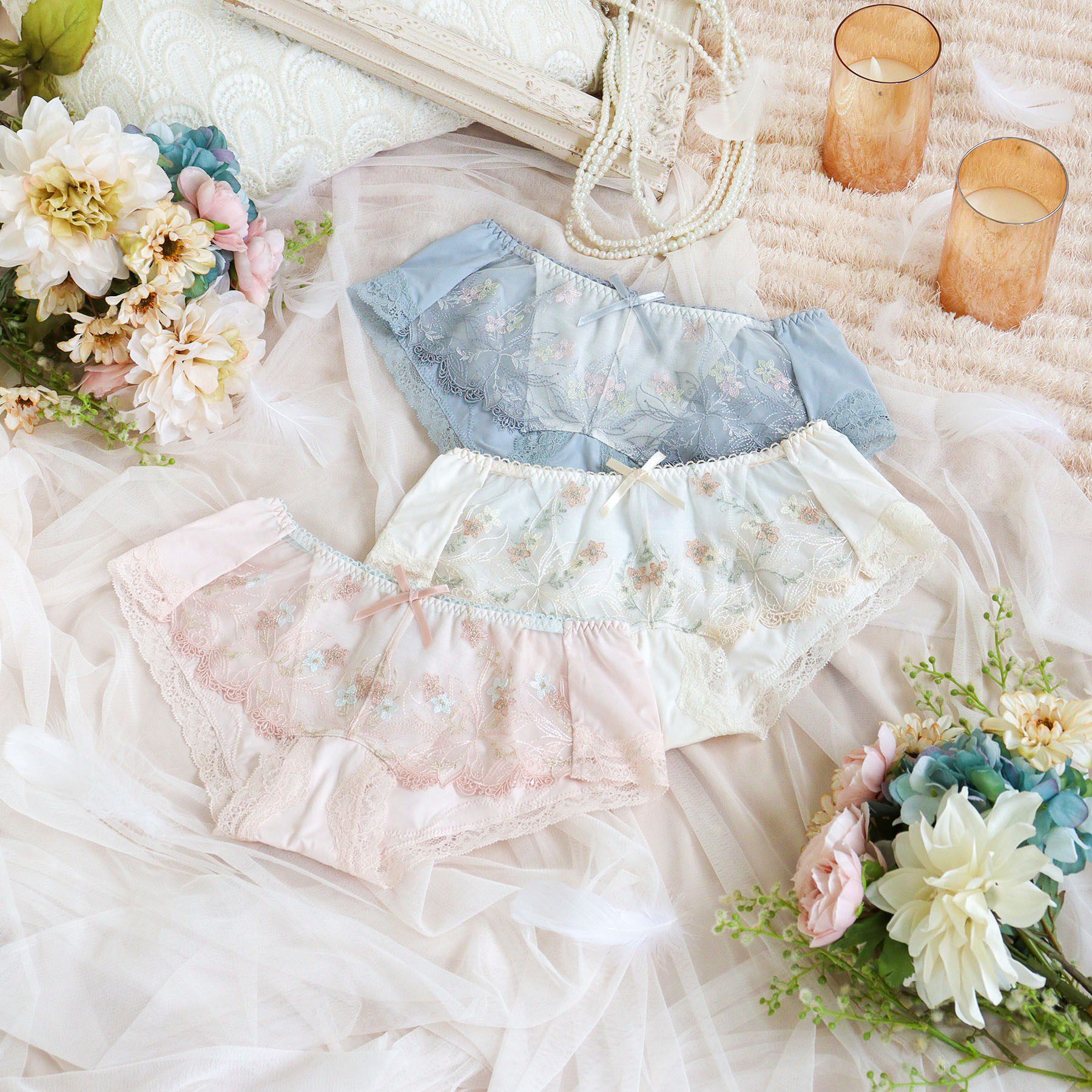 Risa Magli「セレスティナ ヒップハング」|インナー|