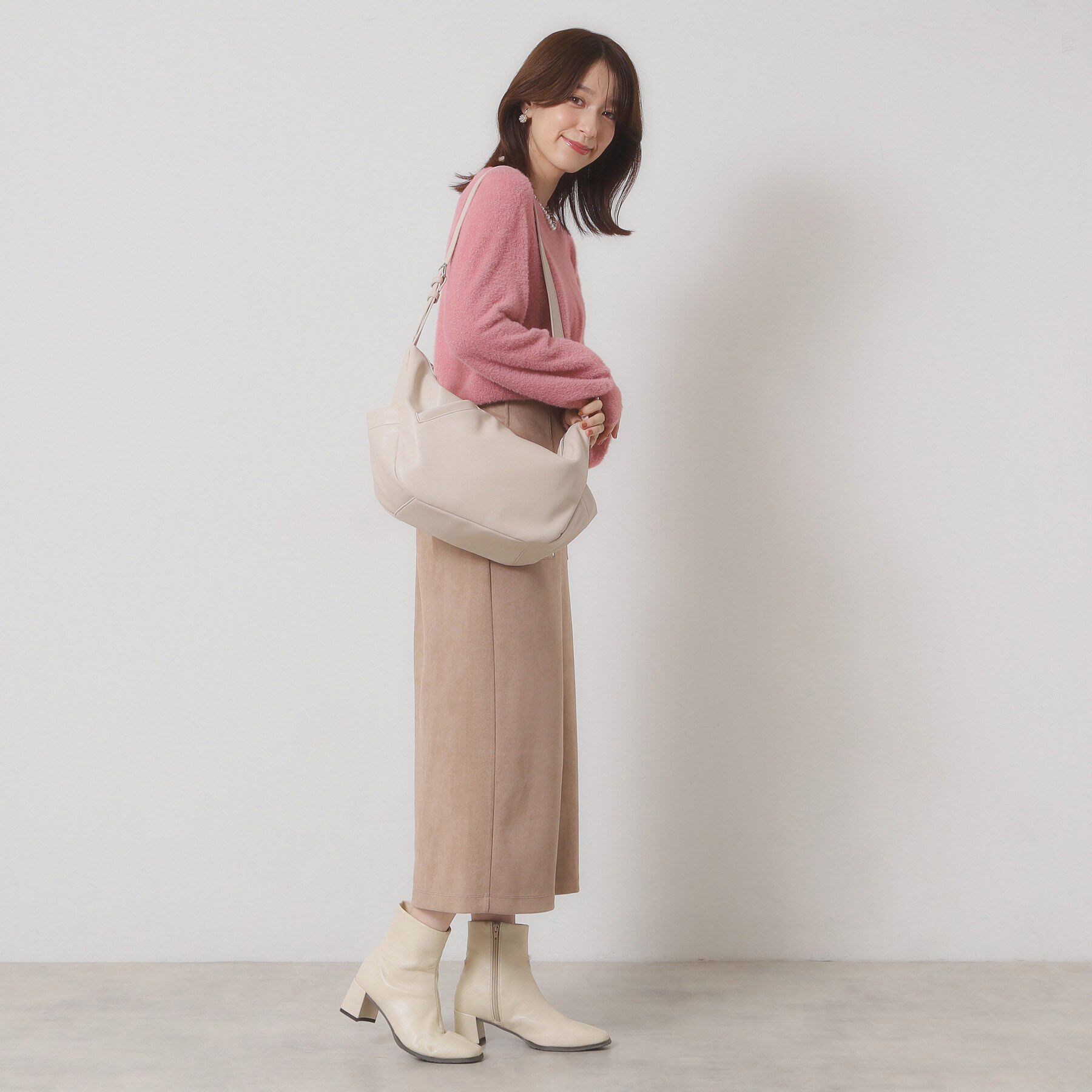 ITS&rsquo;DEMO「PUショルダーバッグ」|ショルダー・メッセンジャー|