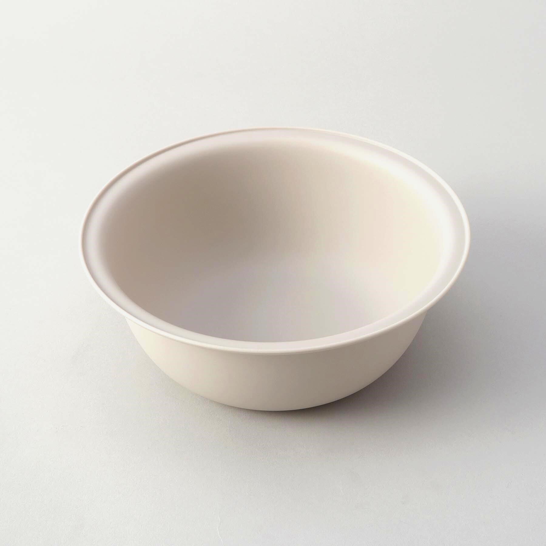 212 KITCHEN STORE「きほんの道具 ザルボウル21cm GY ＜marna マーナ＞」|食器・キッチングッズ|