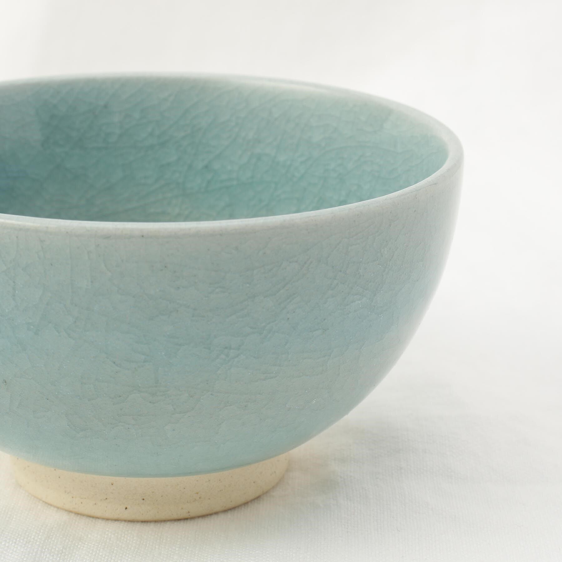 212 KITCHEN STORE「氷紋貫入 青 飯碗」|食器・キッチングッズ|