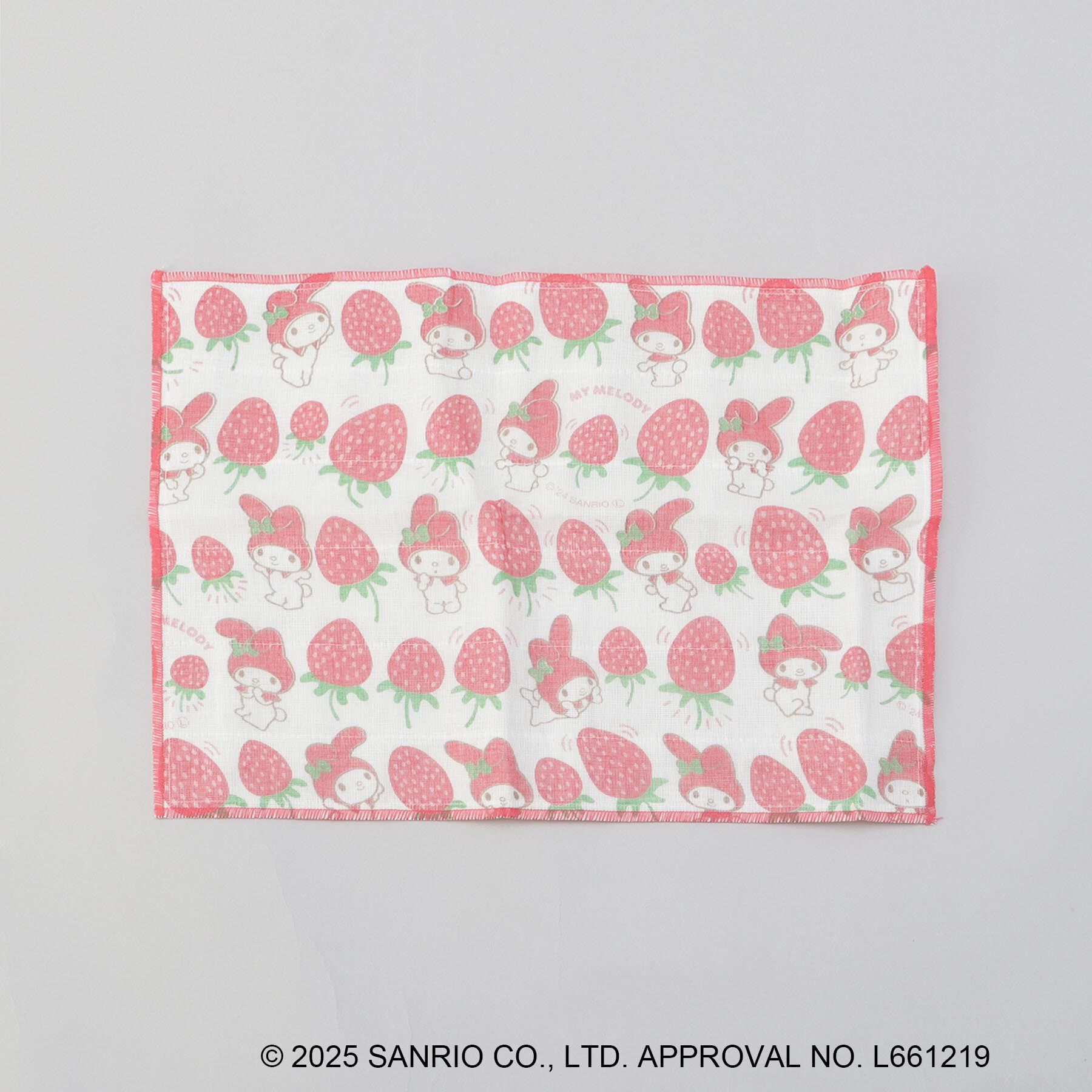 212 KITCHEN STORE「白雪友禅ふきん マイメロディ」|食器・キッチングッズ|