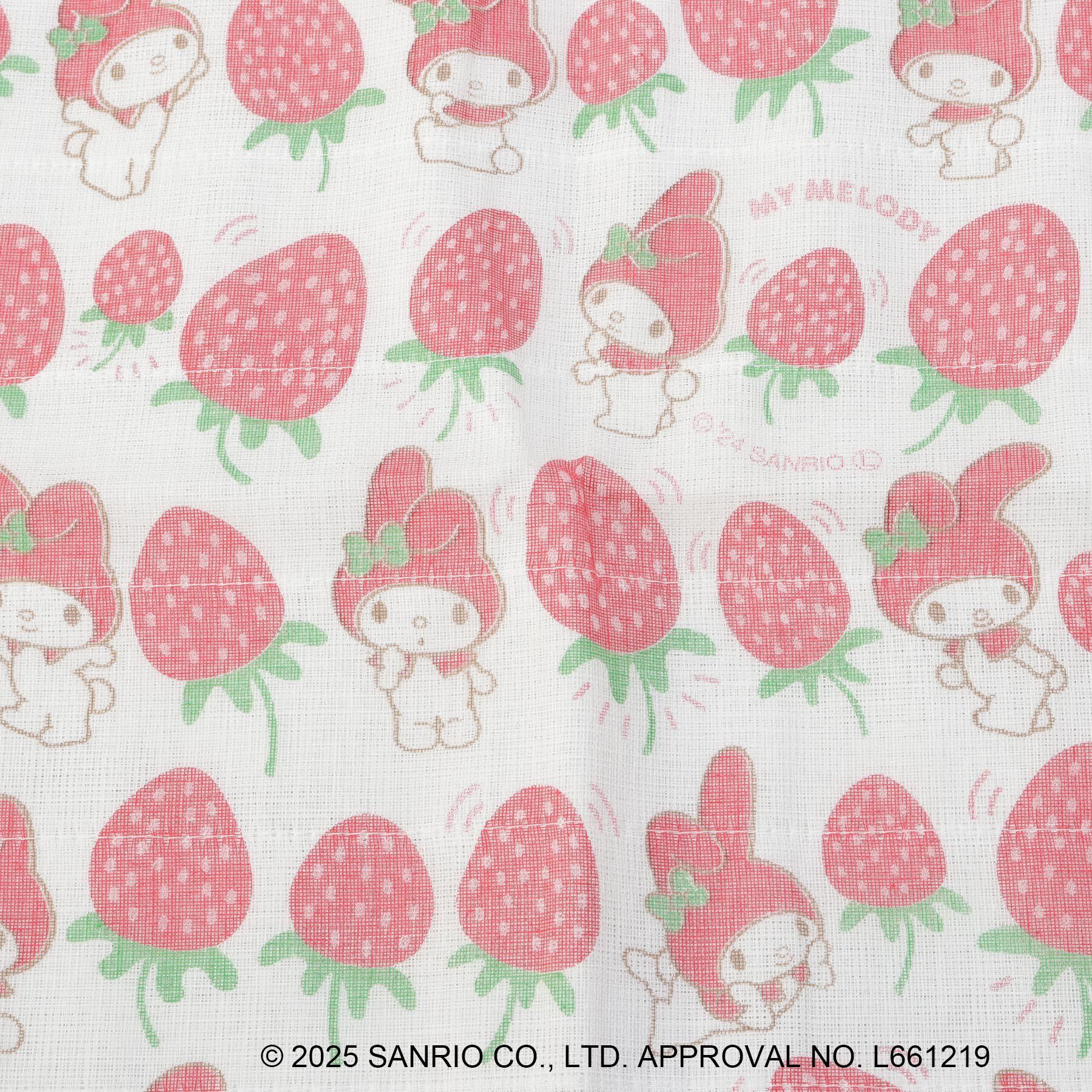 212 KITCHEN STORE「白雪友禅ふきん マイメロディ」|食器・キッチングッズ|