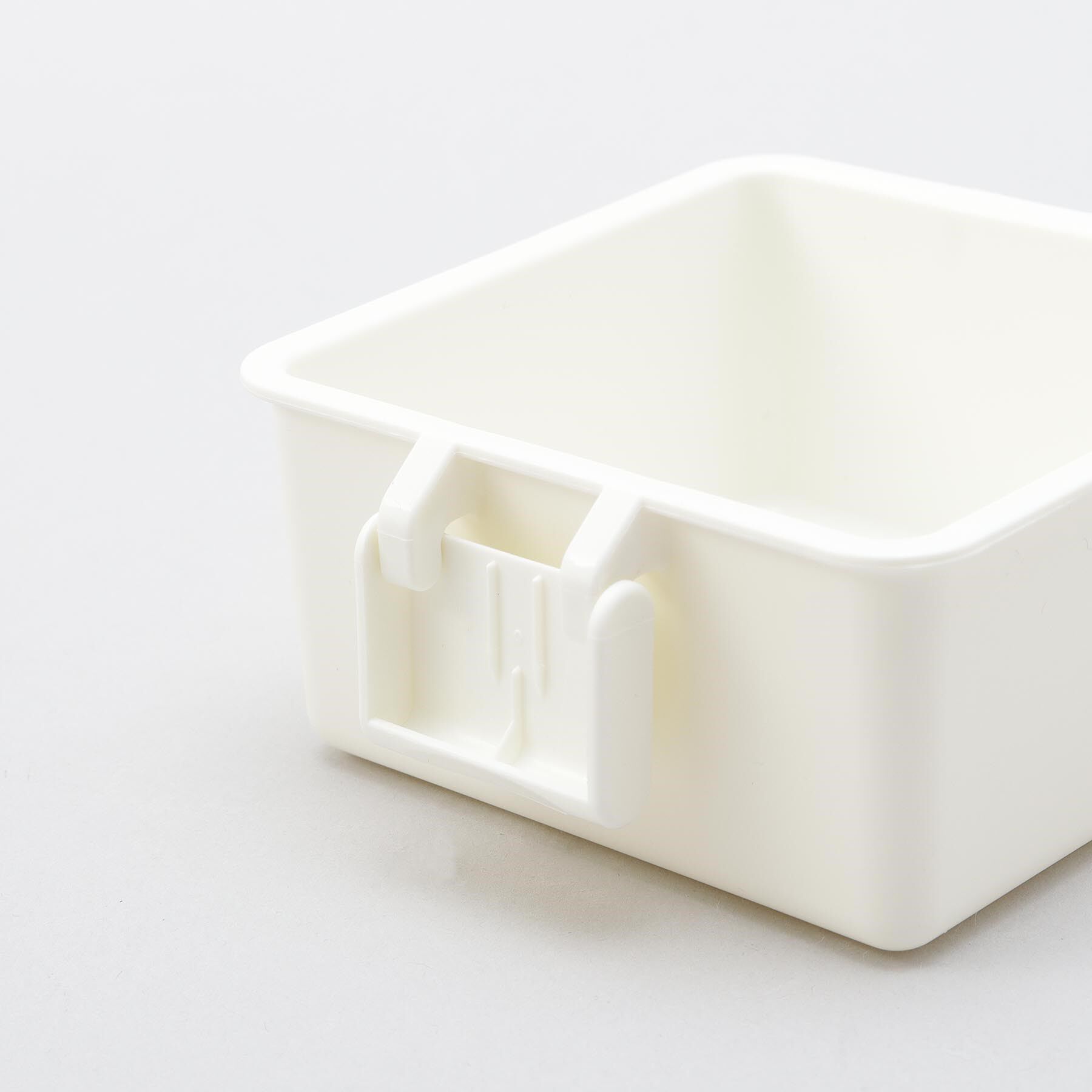 212 KITCHEN STORE「square S ミルクホワイト ＜GEL-COOL ジェルクール＞」|食器・キッチングッズ|