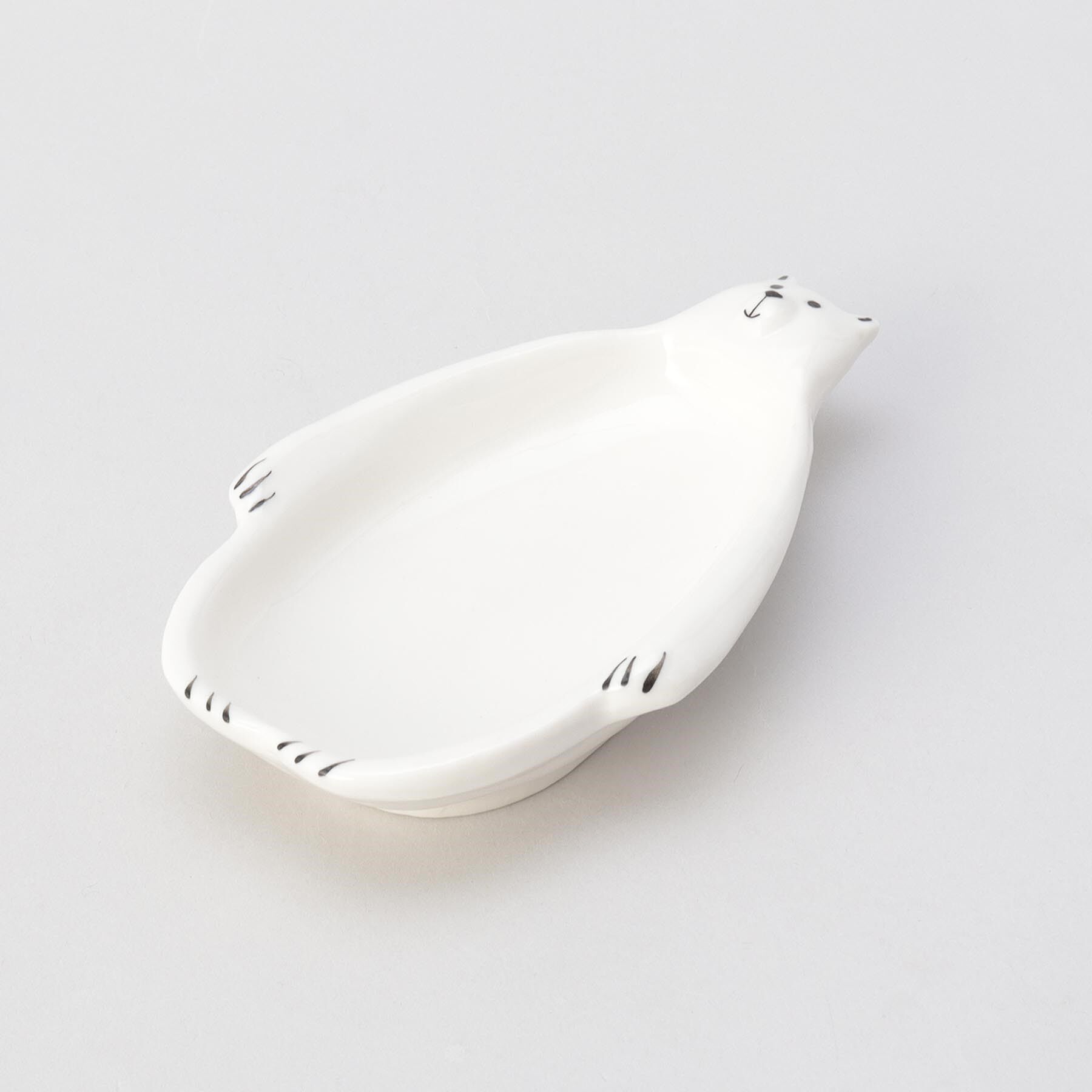 212 KITCHEN STORE「シナリー モチーフトレイ シロクマ」|その他|