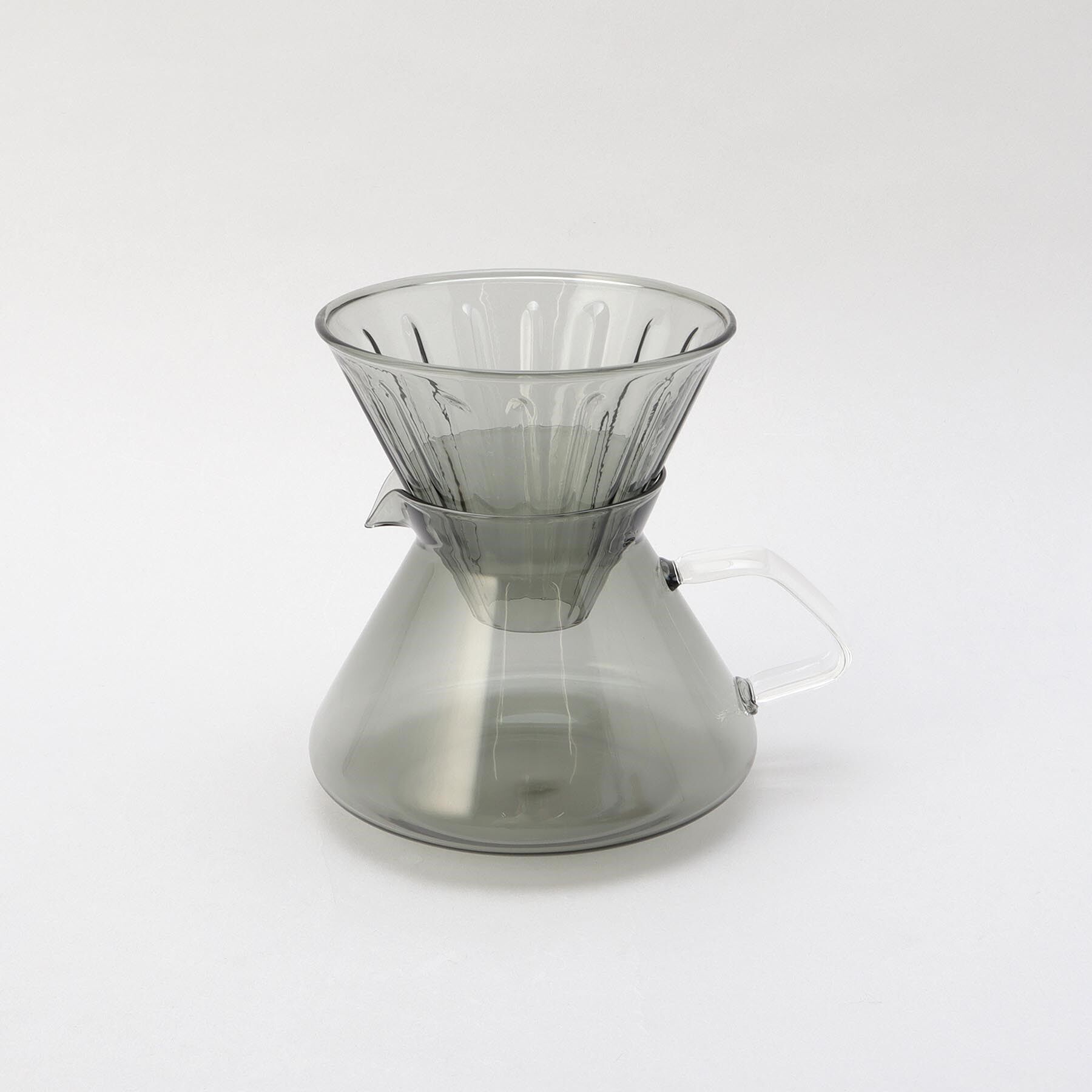 212 KITCHEN STORE「nikii cafe ガラスドリッパー＆サーバー ＜nikii  ニキ＞」|食器・キッチングッズ|