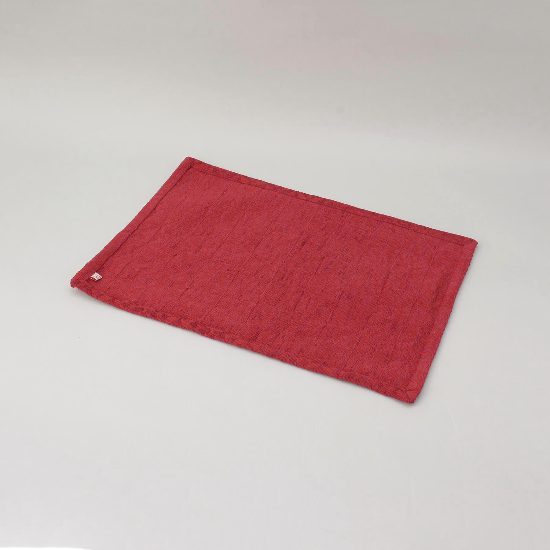 212 KITCHEN STORE「クローネ プレイスマットL RD」|食器・キッチングッズ|