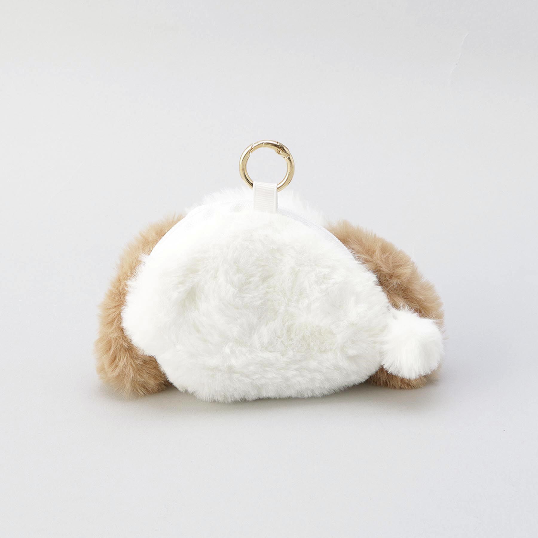 212 KITCHEN STORE「アトリエニュアージュ ポーチ＆ハンドクリームセット イヌのNunu」|マッサージ・ボディスクラブ|