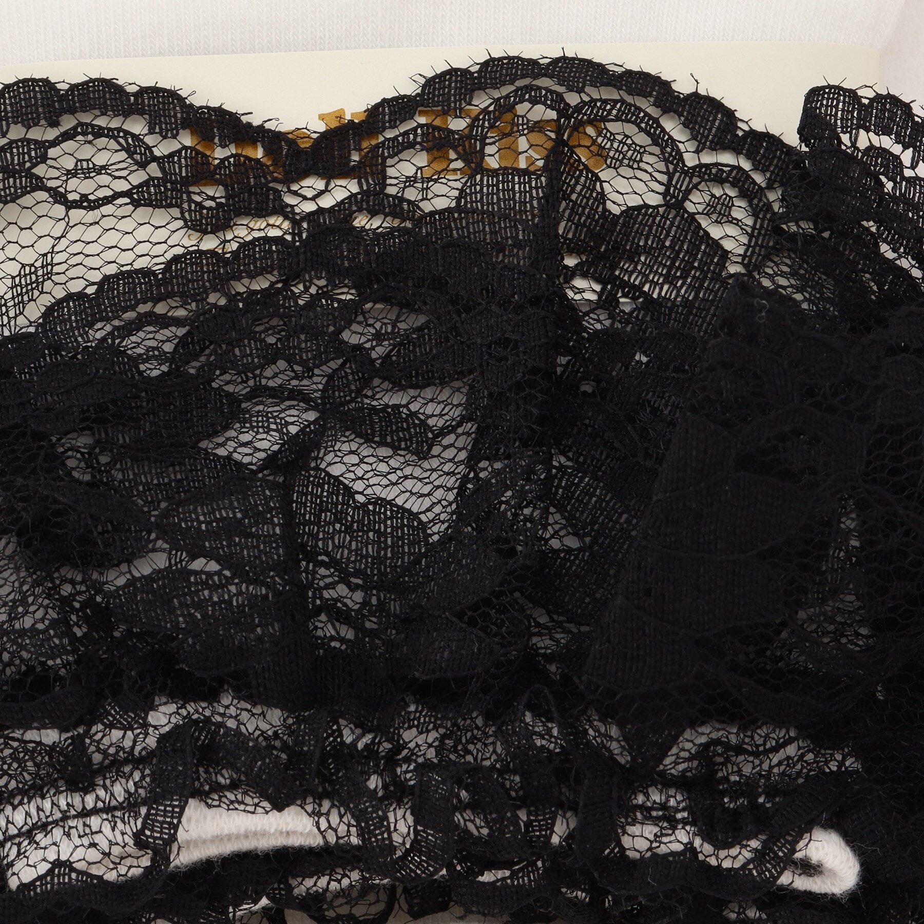 Doll Kiss「2段レースソックス　靴下」|ソックス|