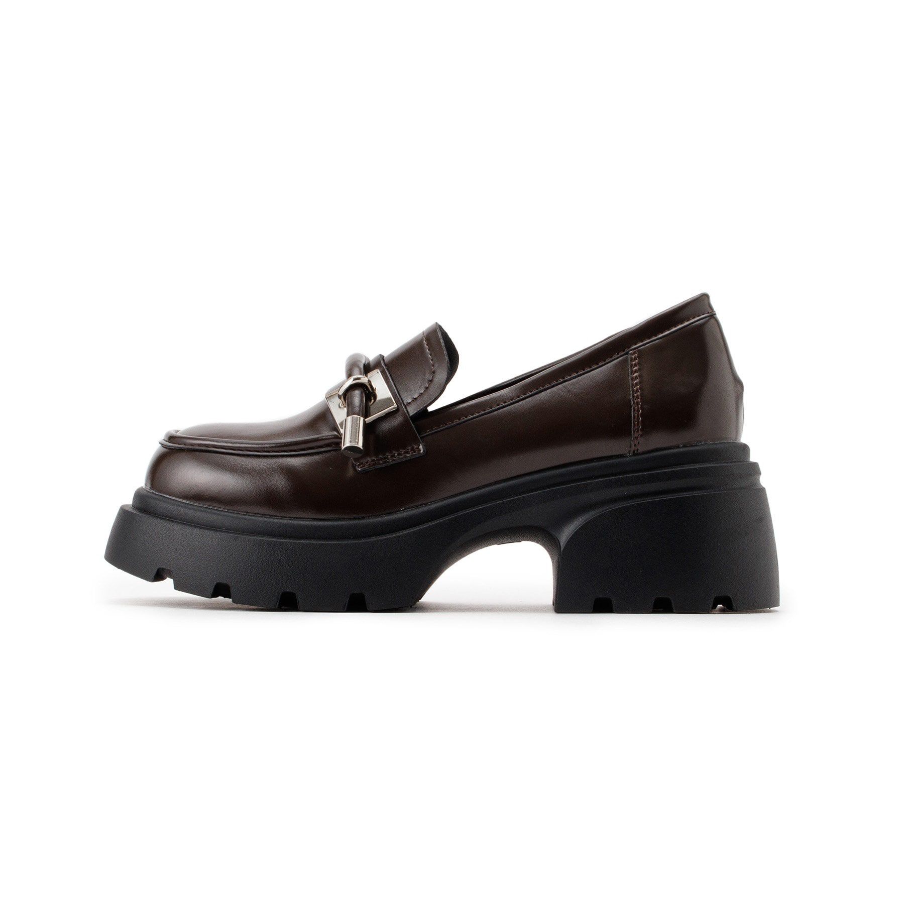 csT&P「厚底ローファー」|パンプス|