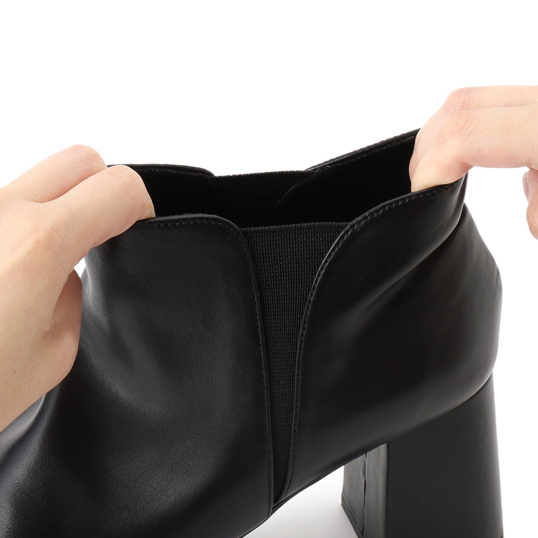 ESPERANZA「アーモンドストームブーティ」|ショートブーツ|