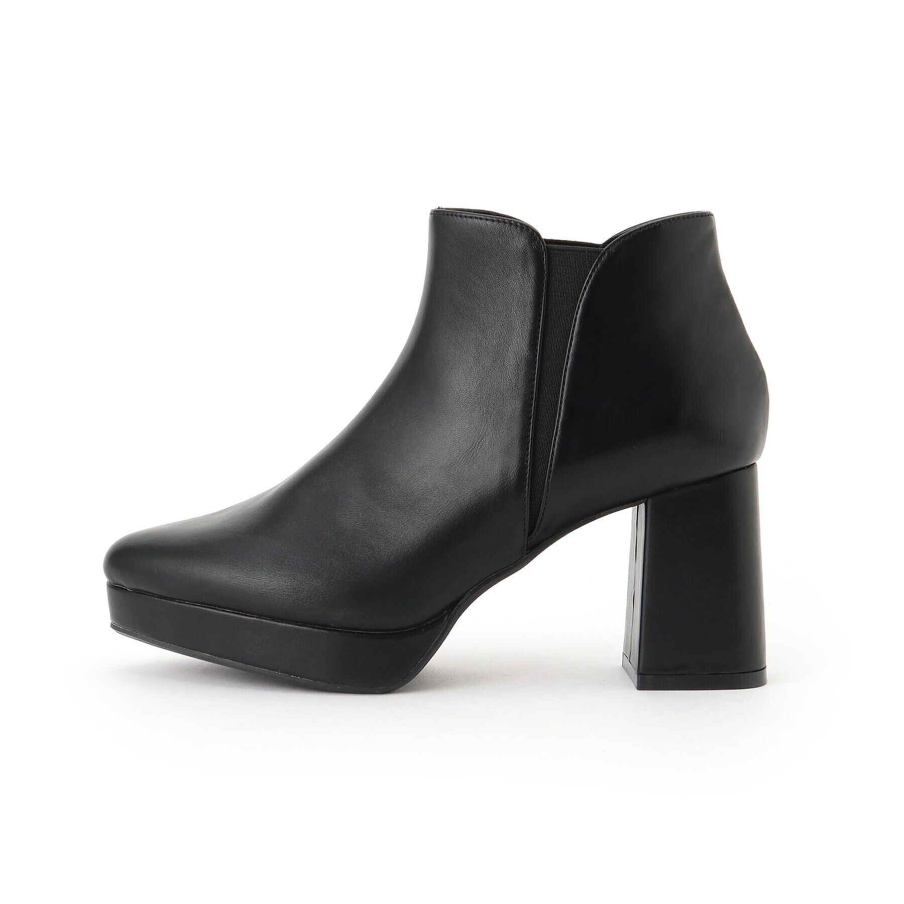 ESPERANZA「アーモンドストームブーティ」|ショートブーツ|