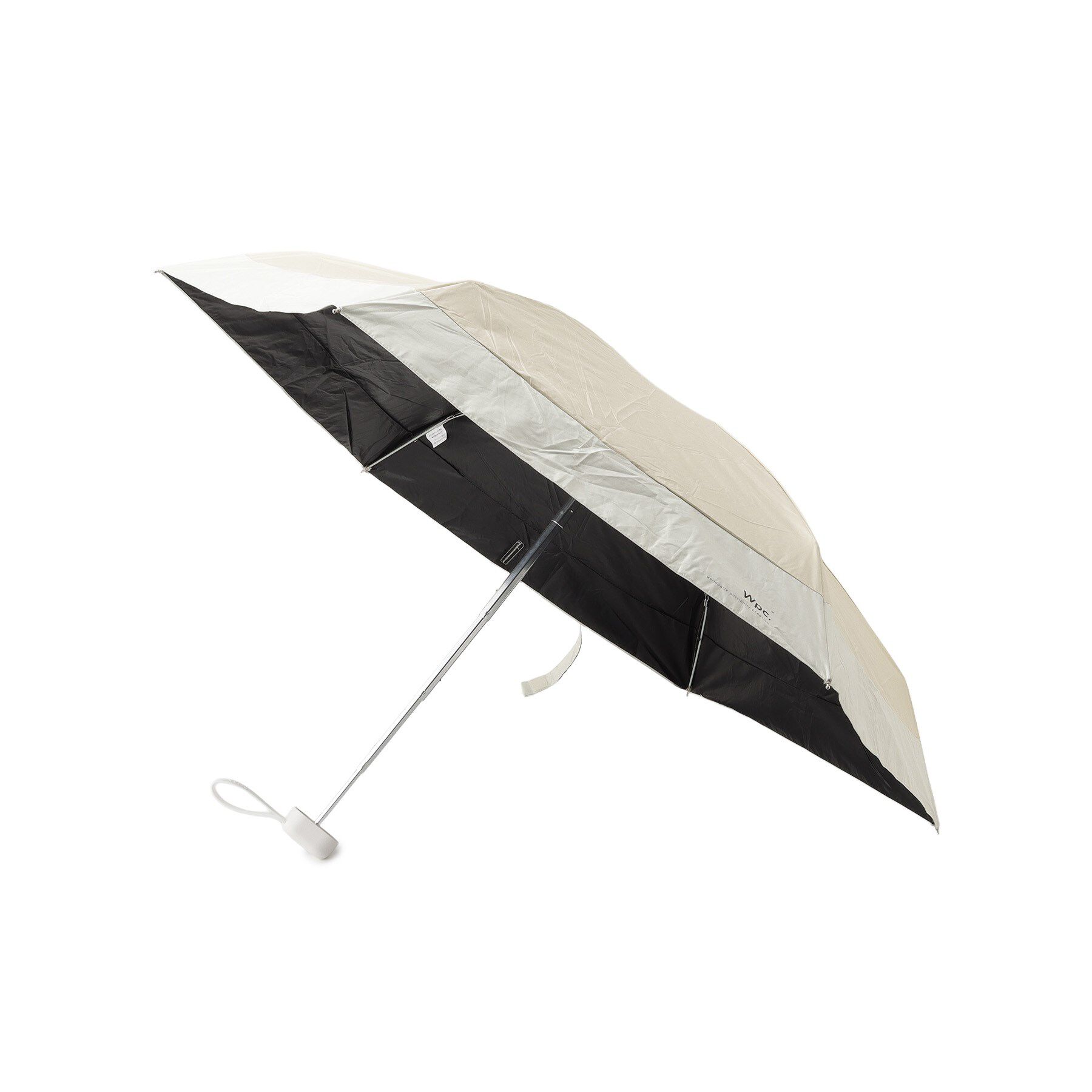Ober Tashe「遮光切り継ぎtinyミニ傘」|傘|ベージュ(052)