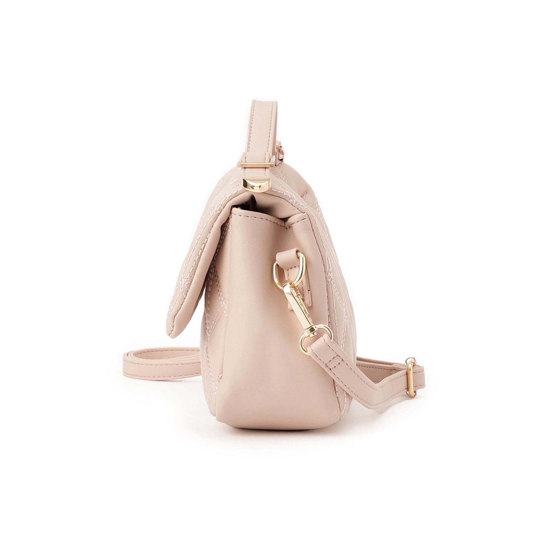 Ober Tashe「2WAYキルティングショルダーバッグ」|ショルダー・メッセンジャー|