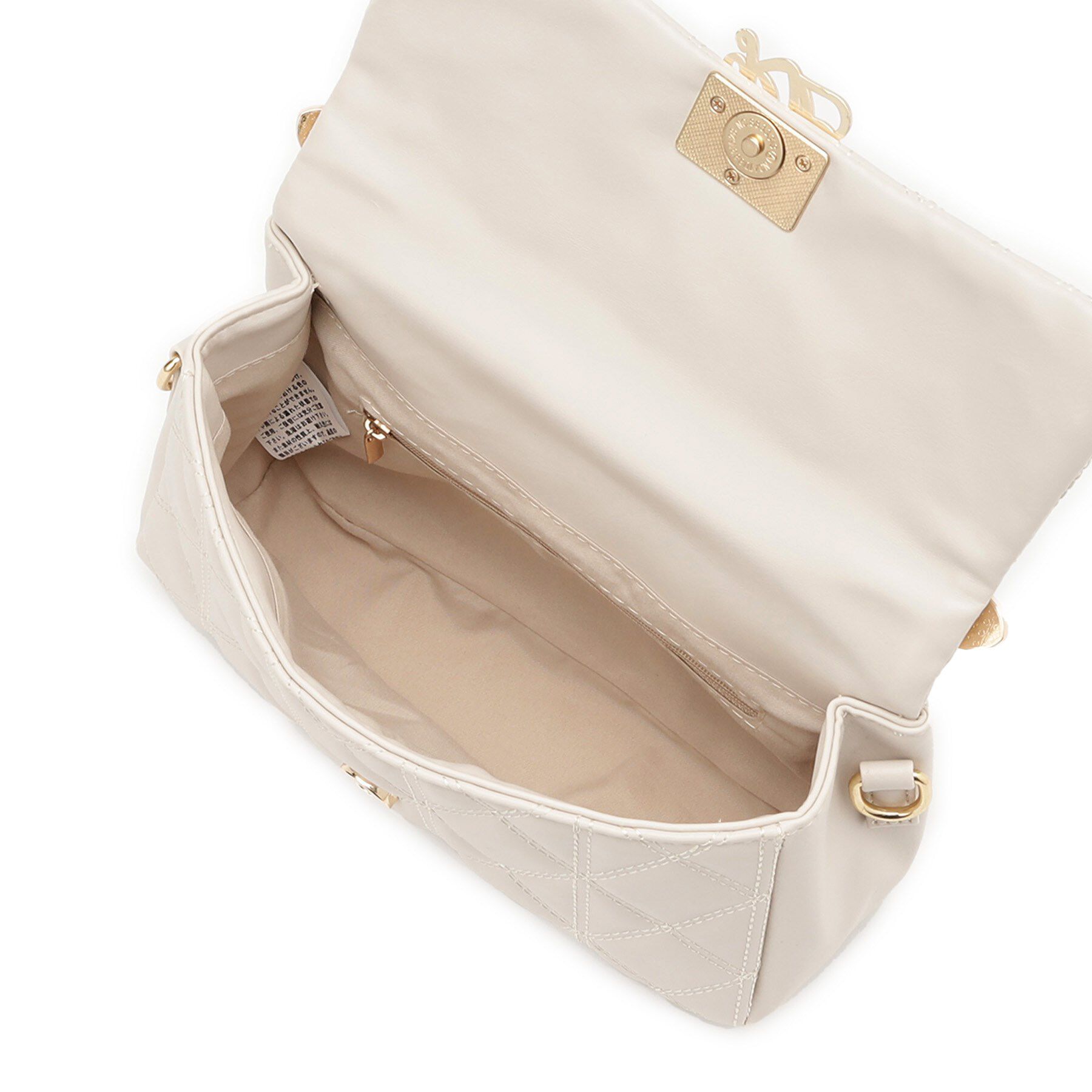 Ober Tashe「2WAYキルティングショルダーバッグ」|ショルダー・メッセンジャー|