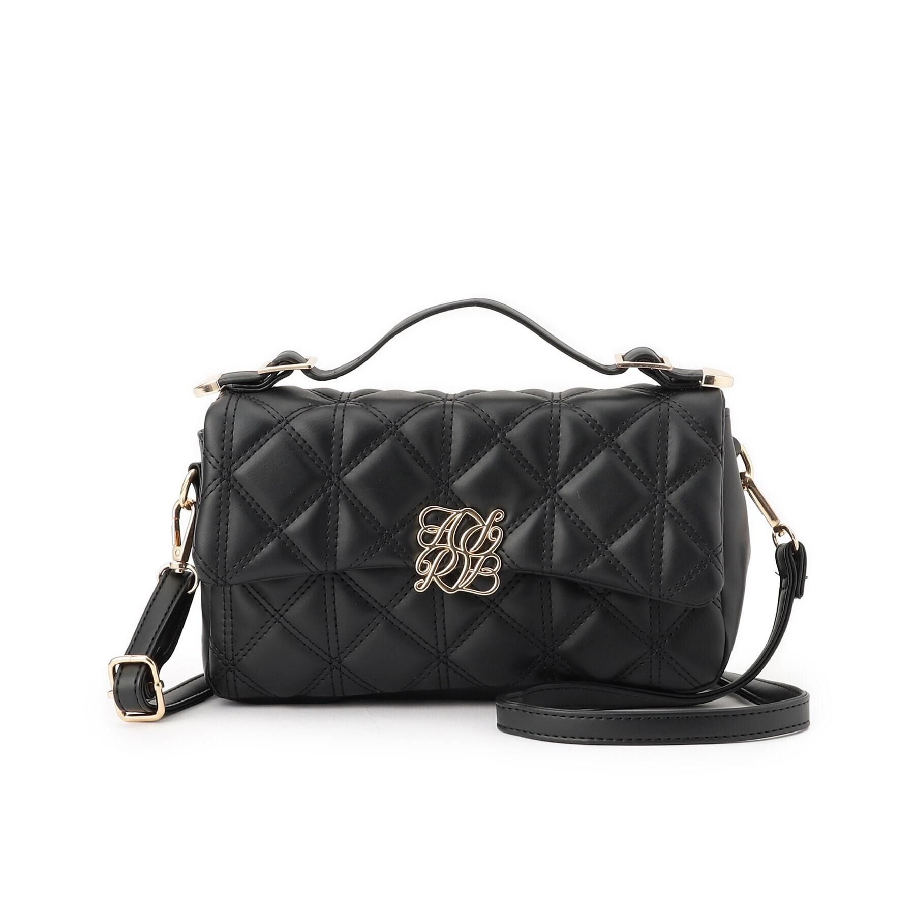 Ober Tashe「2WAYキルティングショルダーバッグ」|ショルダー・メッセンジャー|