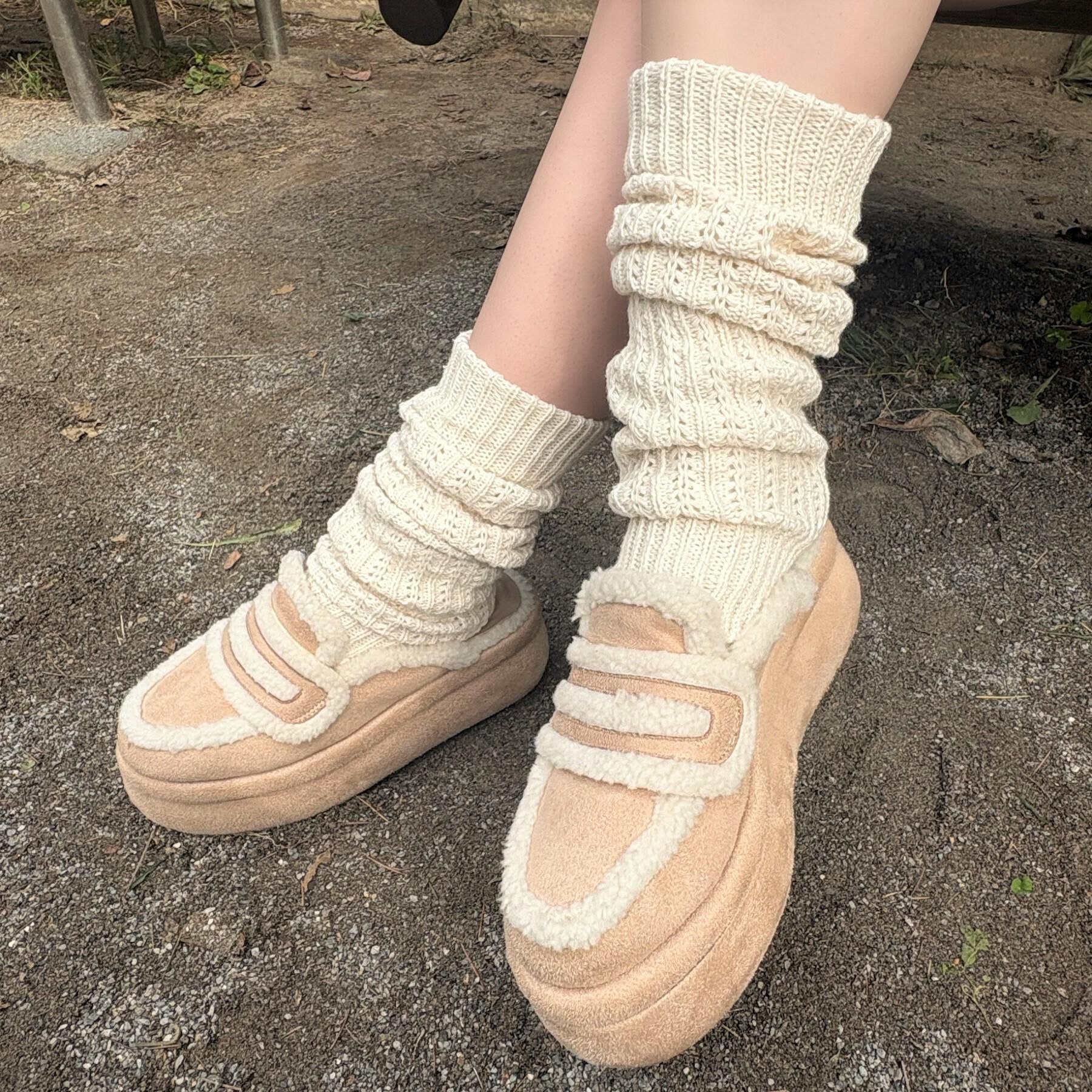 ESPERANZA「ふわもこボアサボ」|サンダル|