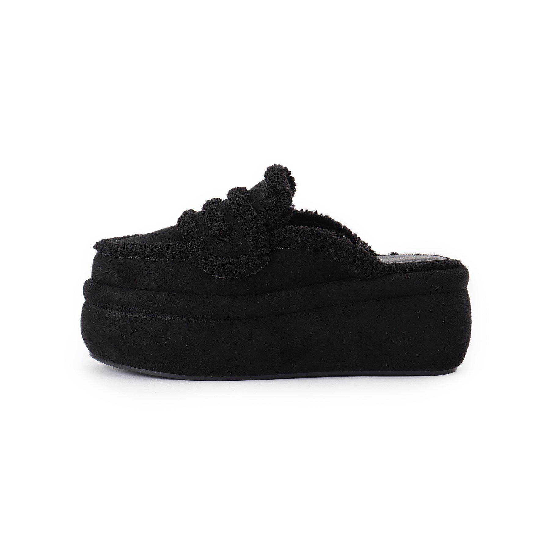 ESPERANZA「ふわもこボアサボ」|サンダル|