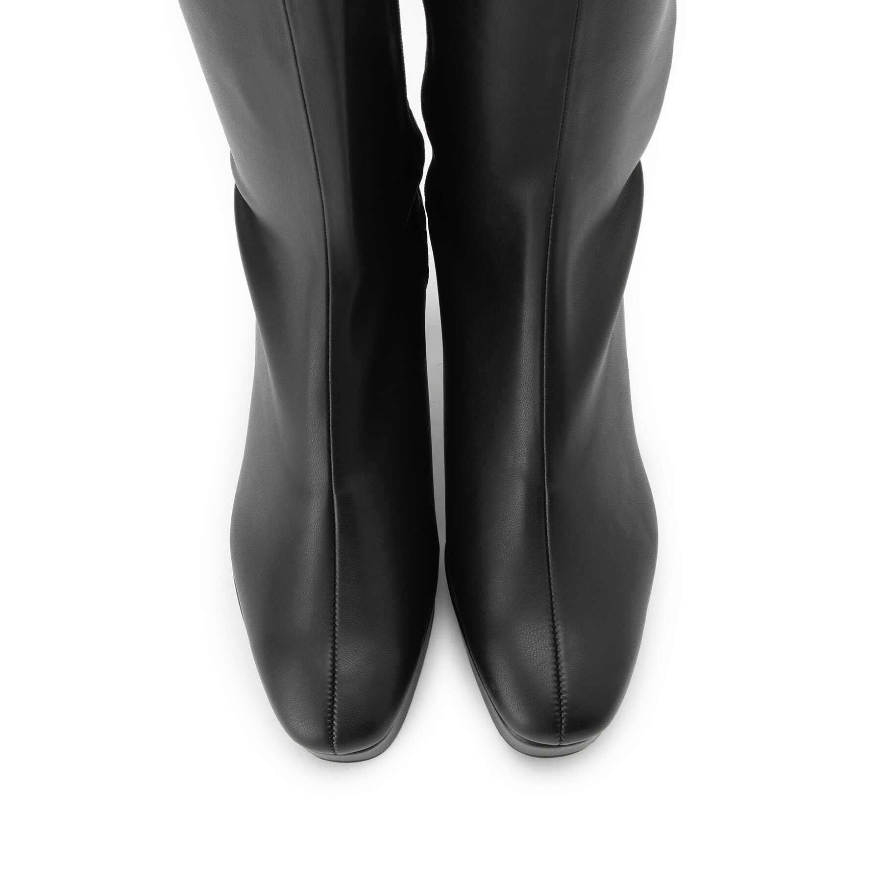 ESPERANZA「ゆる傾斜ロングブーツ」|ショートブーツ|