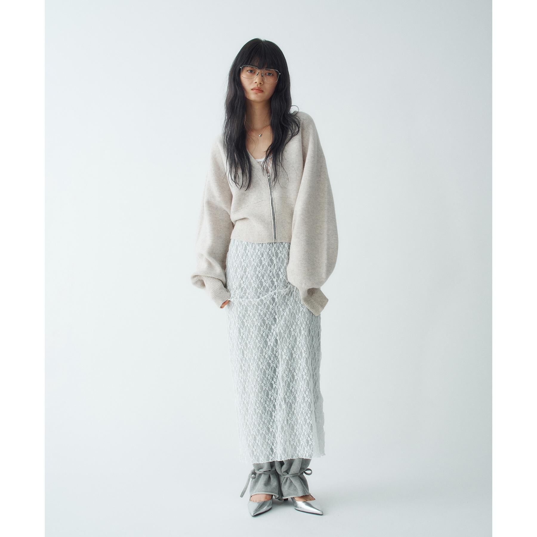 CODE A「ribbon sweat pants」|その他|