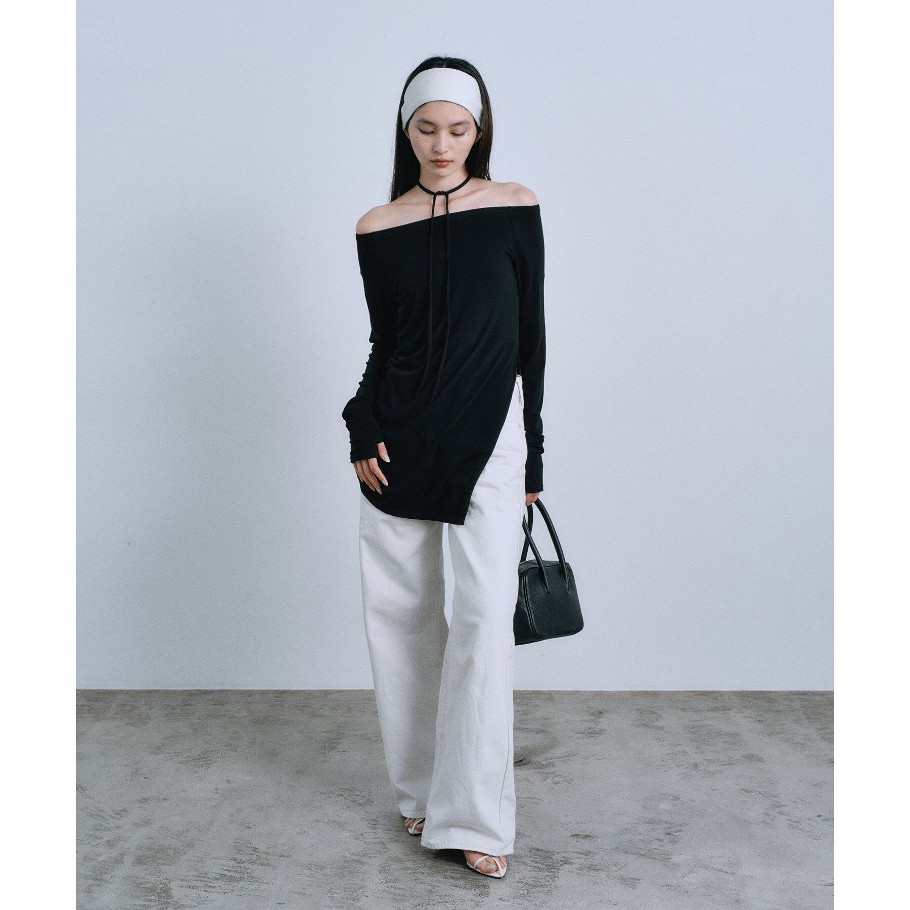 CODE A「MOFIORA｜BOX MINI」|ハンドバッグ|