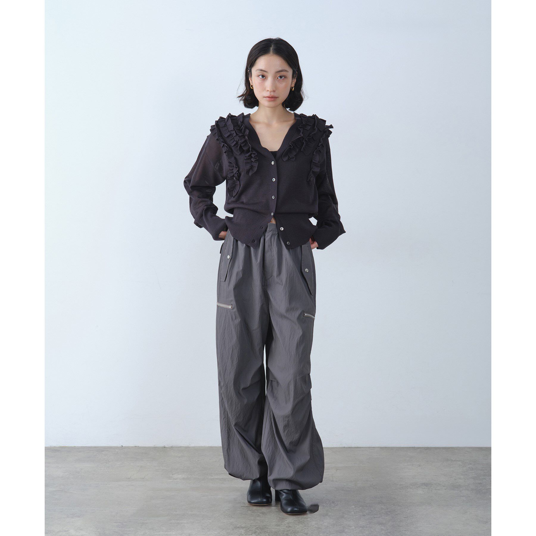 CODE A「Airy volume cargo」|その他|