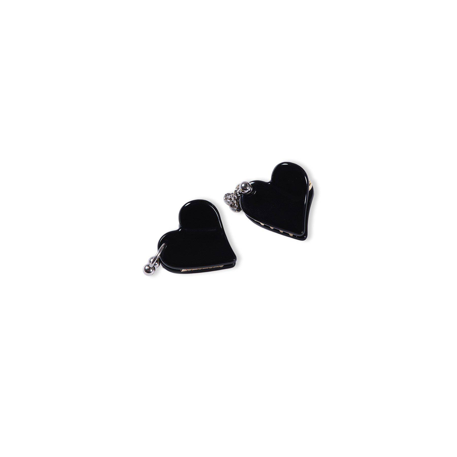 CODE A「heyep｜piercing heart hair clips」|その他|