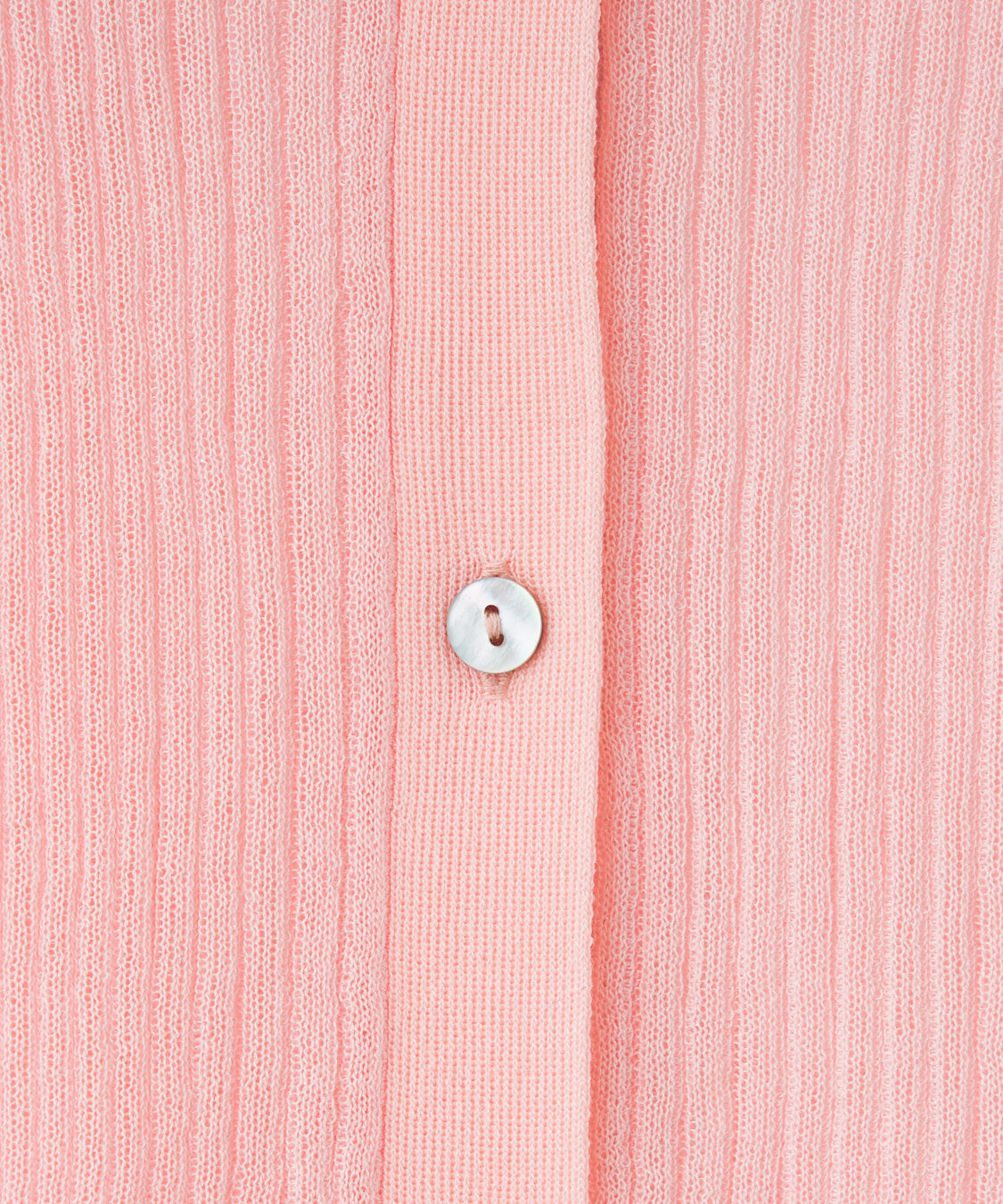 COCO DEAL「シアーニットシャツ」|シャツ・ブラウス|