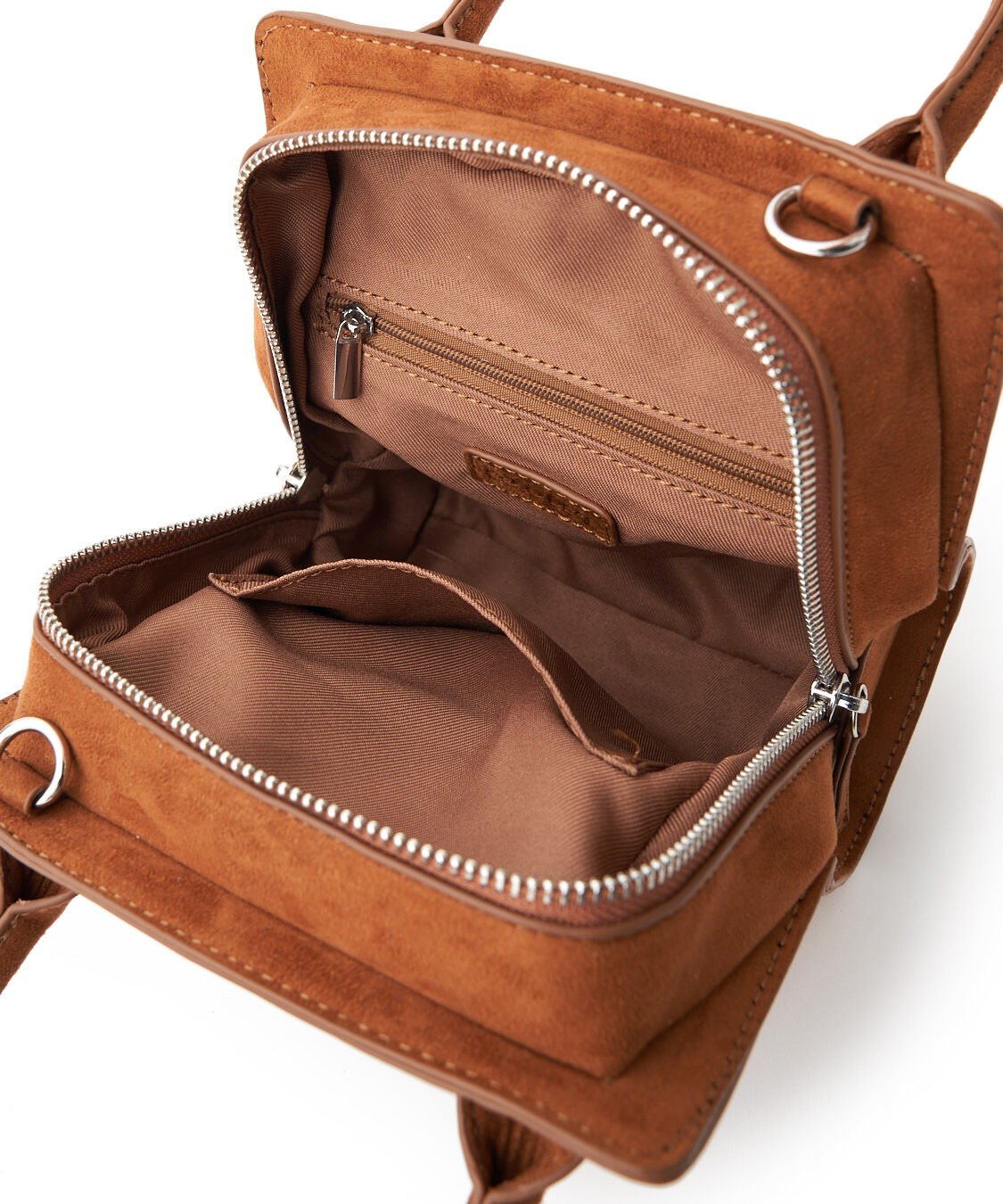 COCO DEAL「スクエアミニボストンバッグ」|ボストンバッグ|