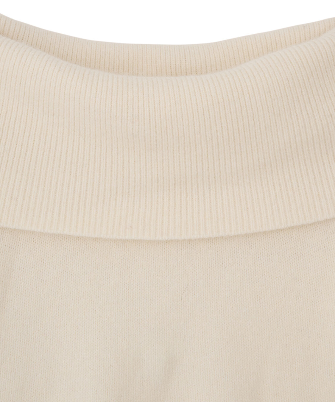 COCO DEAL「ラクーン混バックリボンニット」|ニット・セーター|