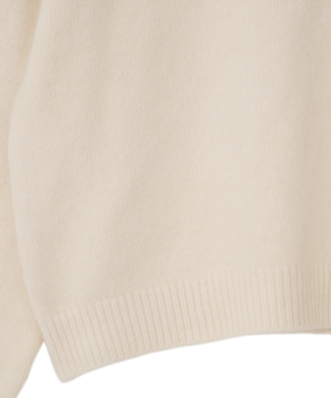 COCO DEAL「ラクーン混バックリボンニット」|ニット・セーター|