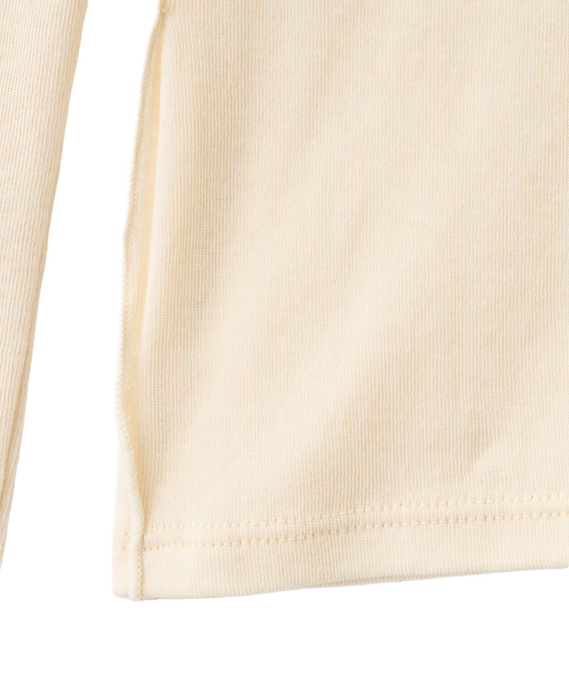 COCO DEAL「サイドメローシアーカットソー」|Tシャツ・カットソー|