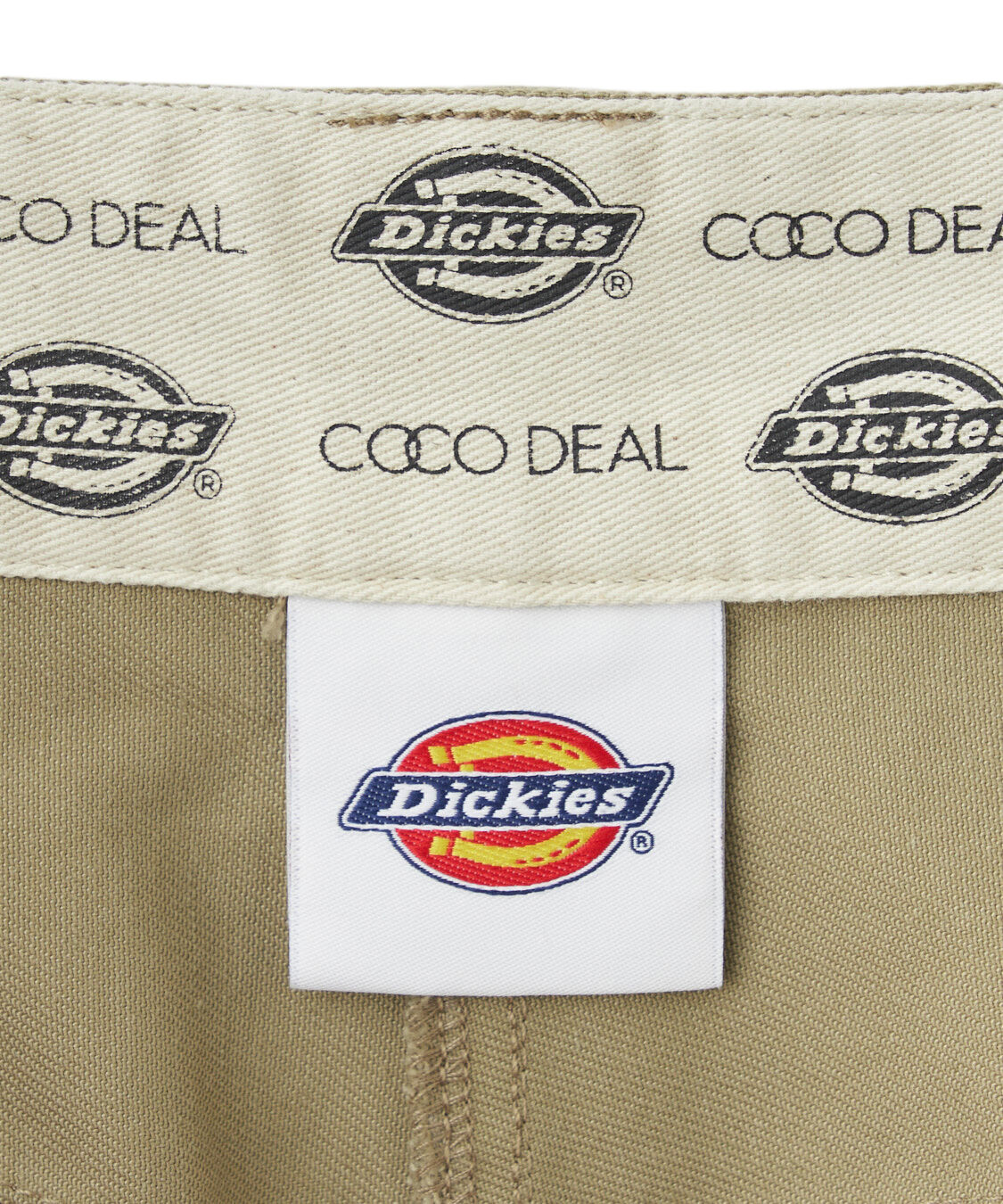 COCO DEAL「《COCO DEAL/Dickies(R)》マチフリルミニスカート」|スカート|
