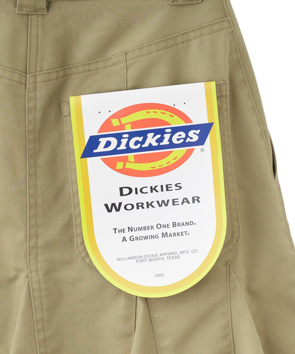 COCO DEAL「《COCO DEAL/Dickies(R)》マチフリルミニスカート」|スカート|